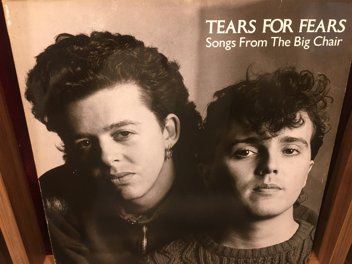 Перевод песни tears for fears