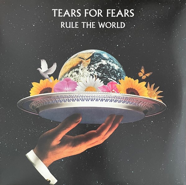 TEARS FOR FEARS - RULE THE WORLD (GREATEST HITS) 