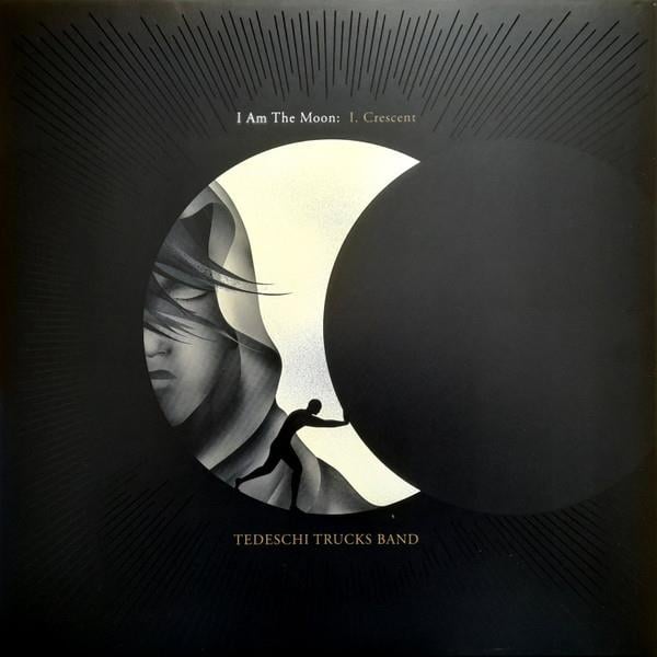 TEDESCHI TRUCKS BAND - I AM THE MOON : I.CRESCENT 
