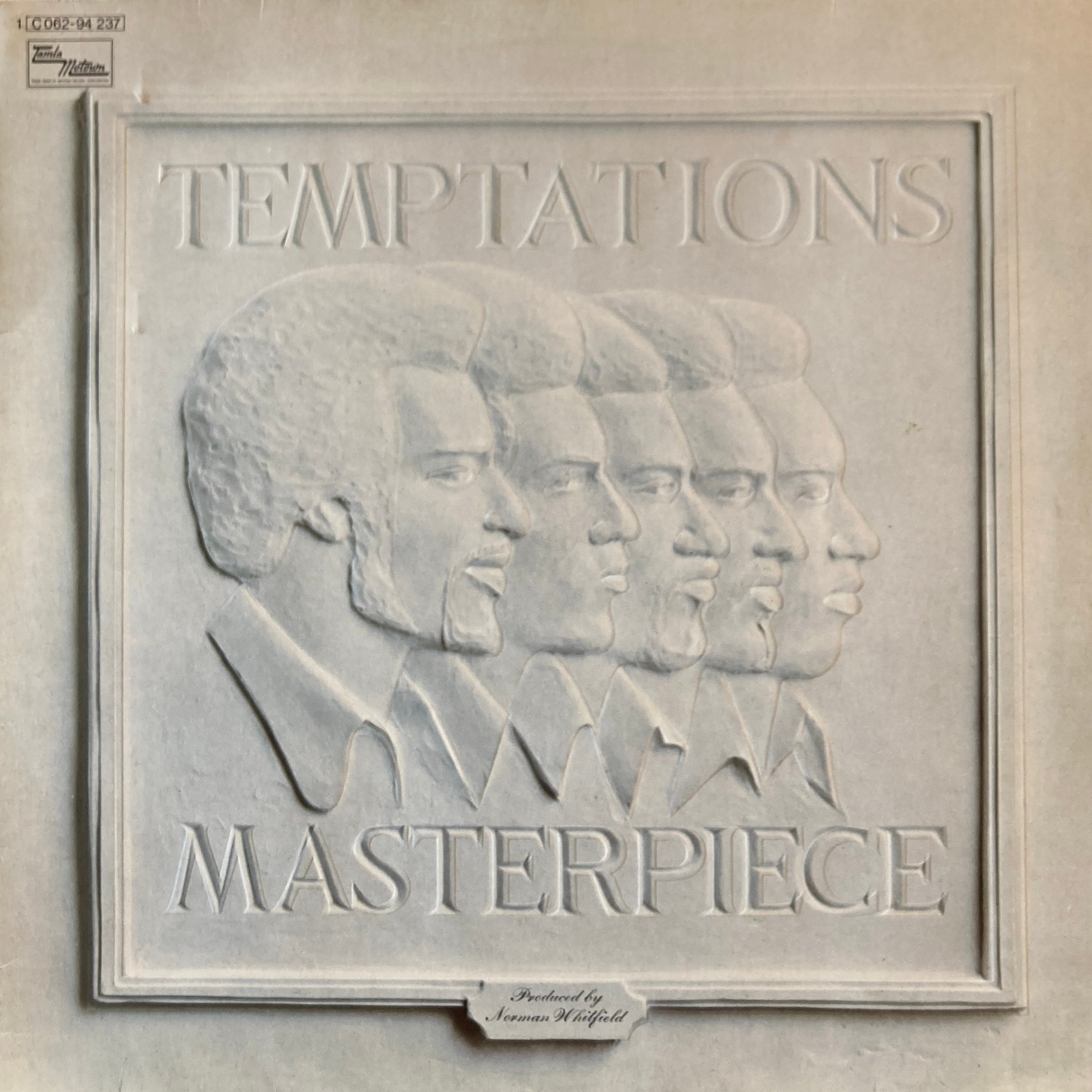 TEMPTATIONS - MASTERPIECE 