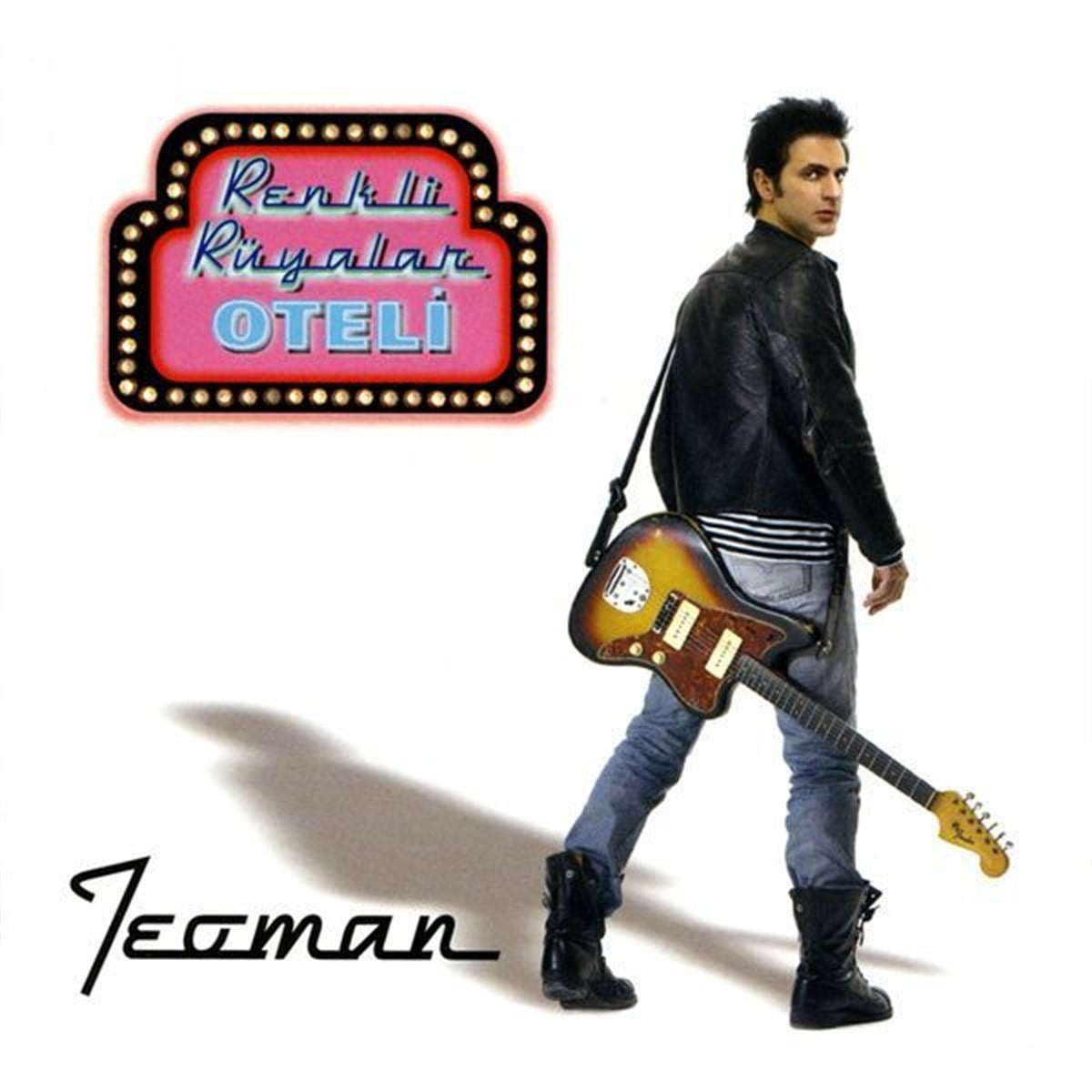 TEOMAN - RENKLİ RÜYALAR OTELİ