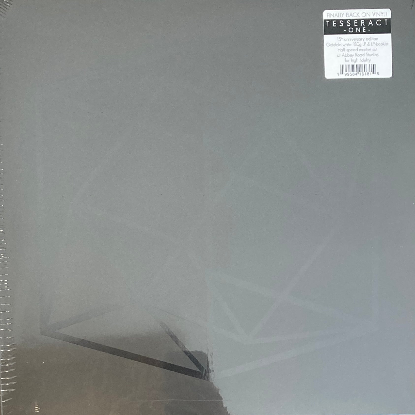 TESSERACT – ONE