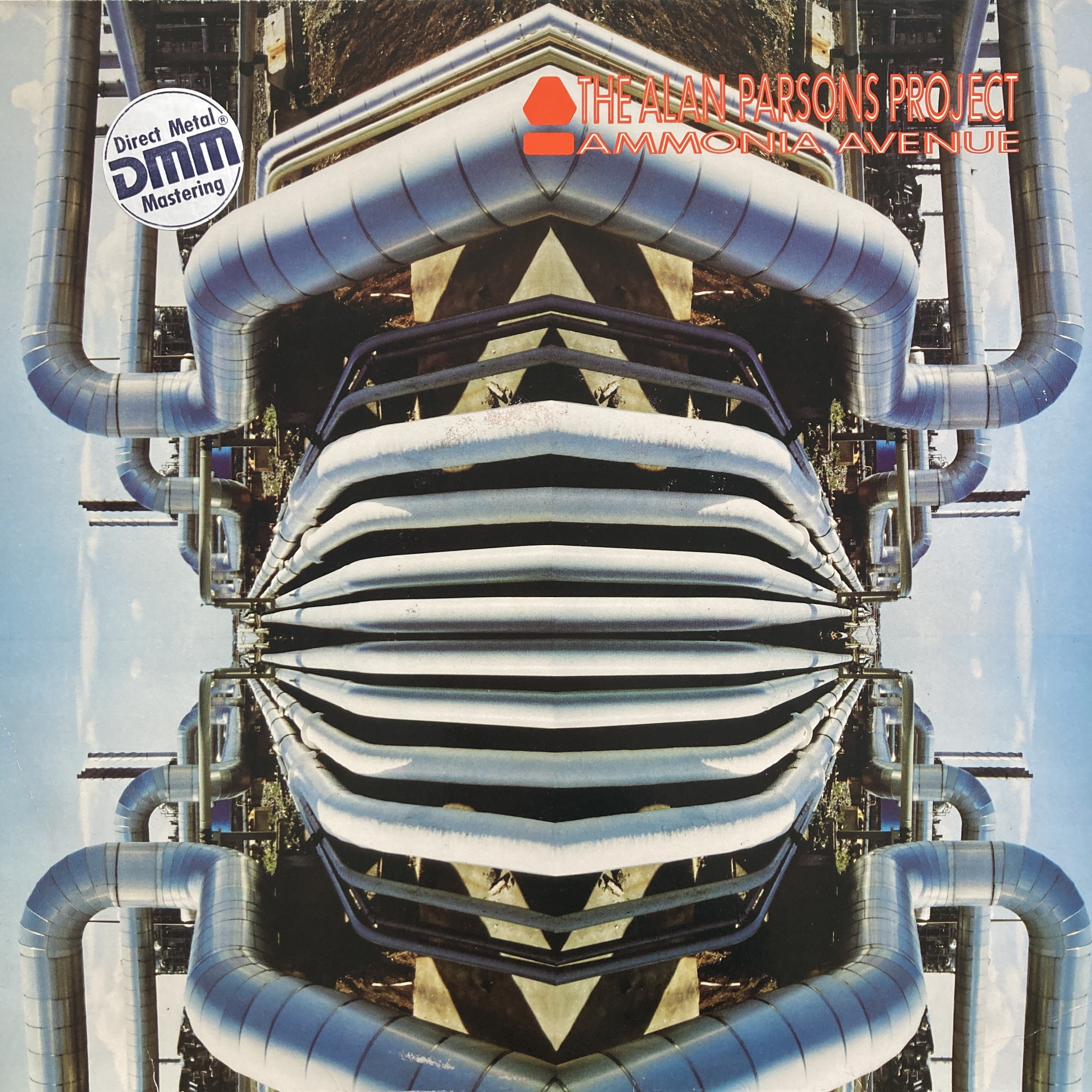 THE ALAN PARSONS PROJECT – AMMONIA AVENUE