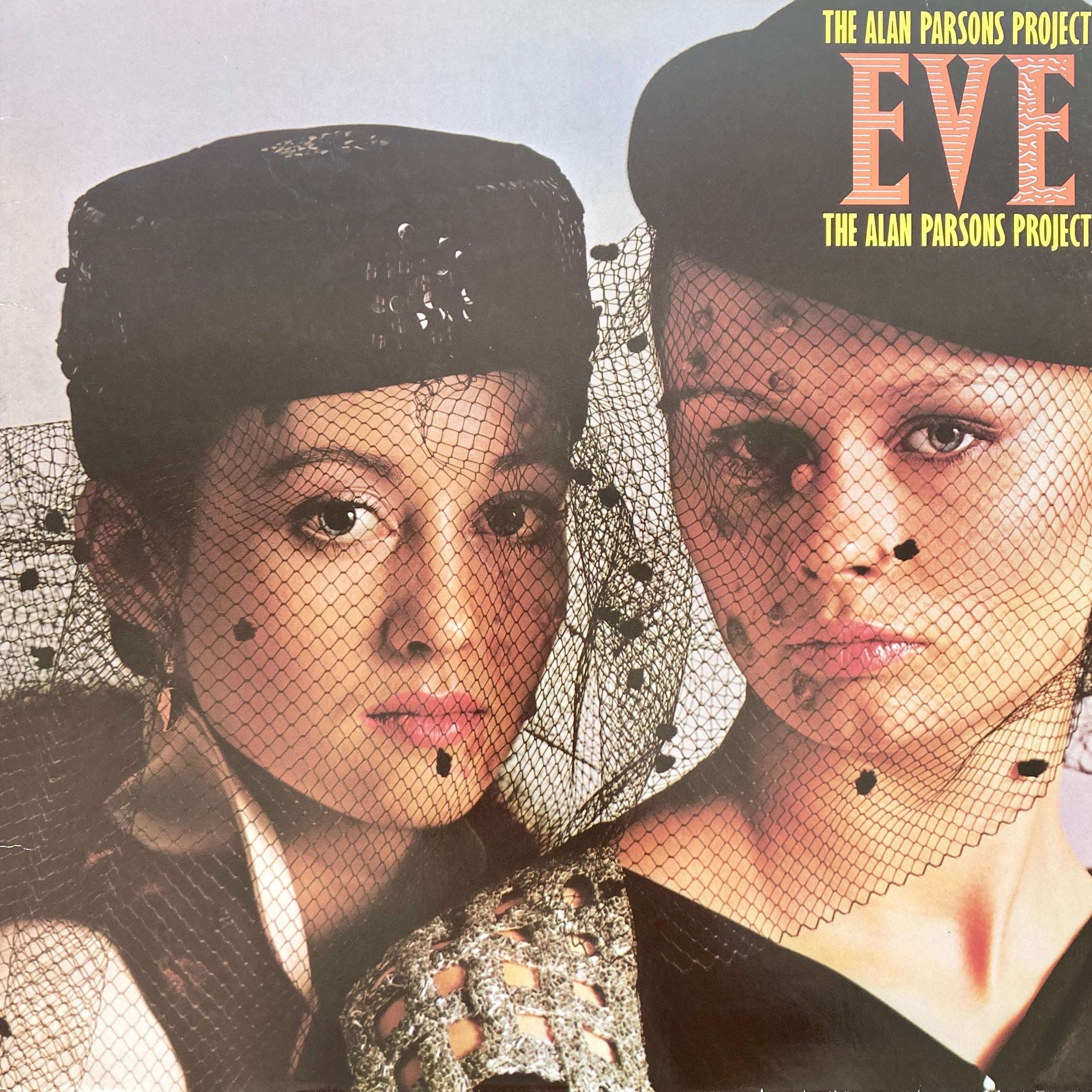 THE ALAN PARSONS PROJECT - EVE