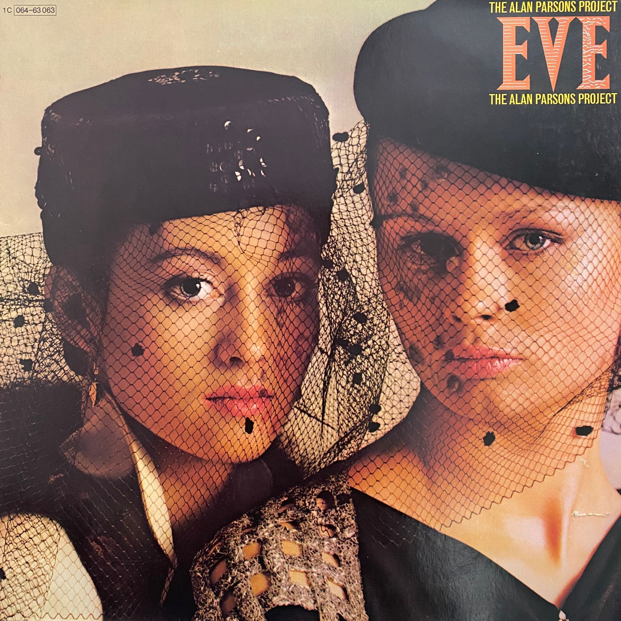 THE ALAN PARSONS PROJECT - EVE