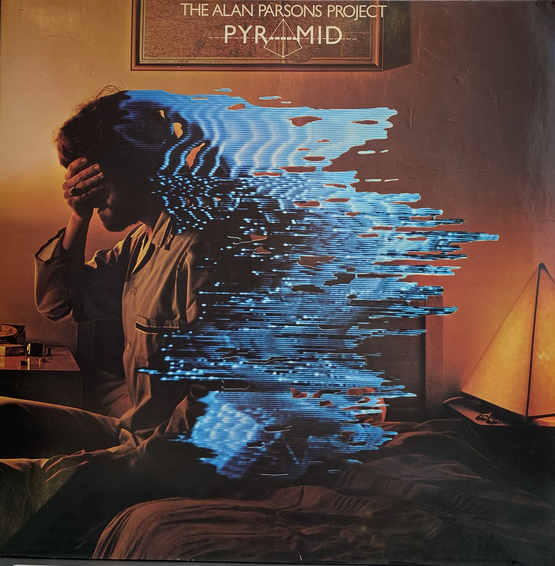THE ALAN PARSONS PROJECT - PYRAMID