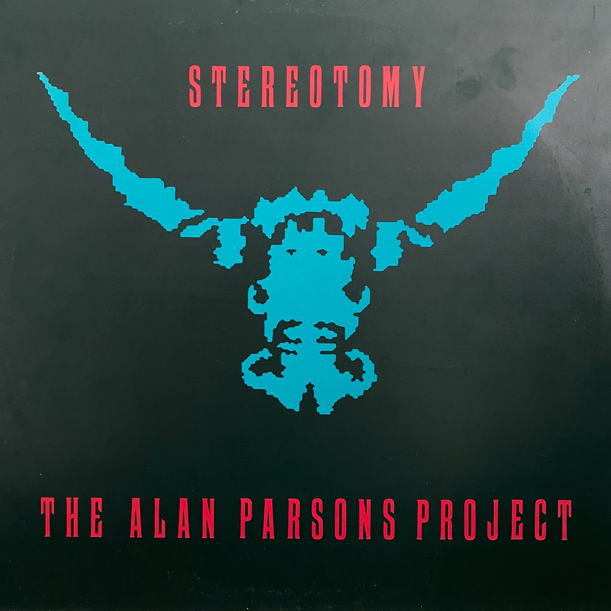 THE ALAN PARSONS PROJECT - STEREOTOMY