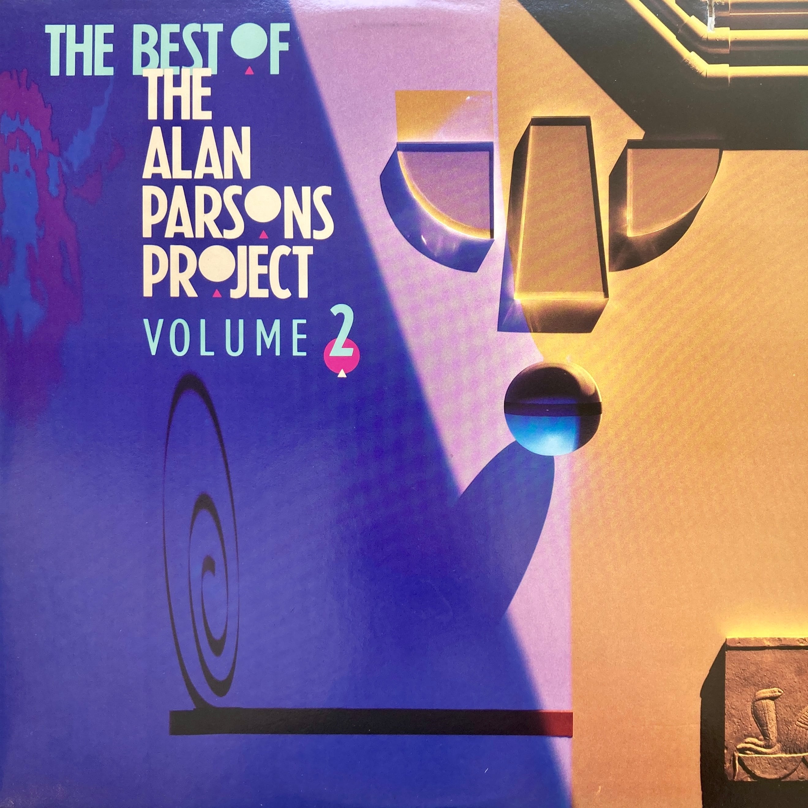 THE ALAN PARSONS PROJECT – THE BEST OF THE ALAN PARSONS PROJECT VOLUME 2