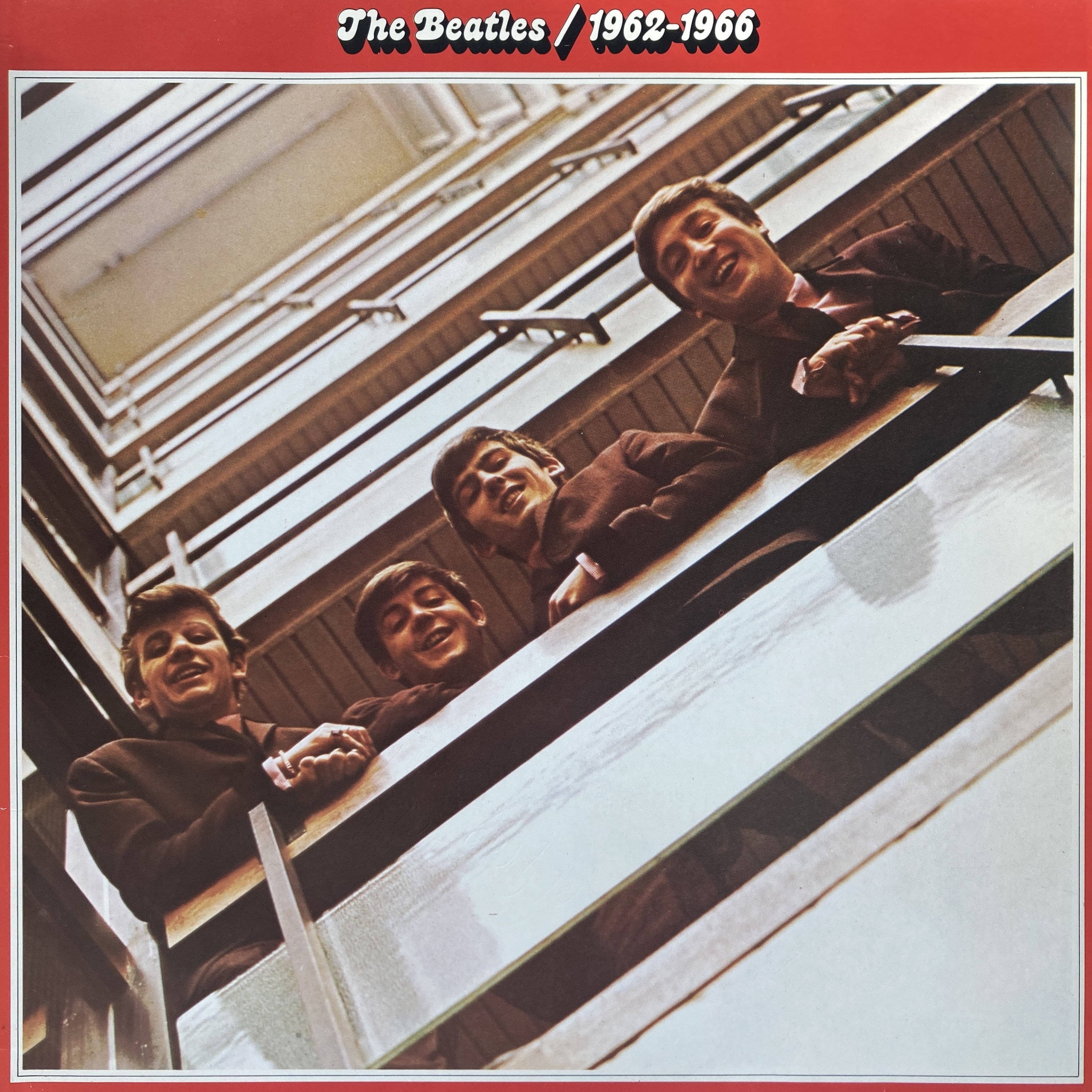 THE BEATLES - 1962 - 1966