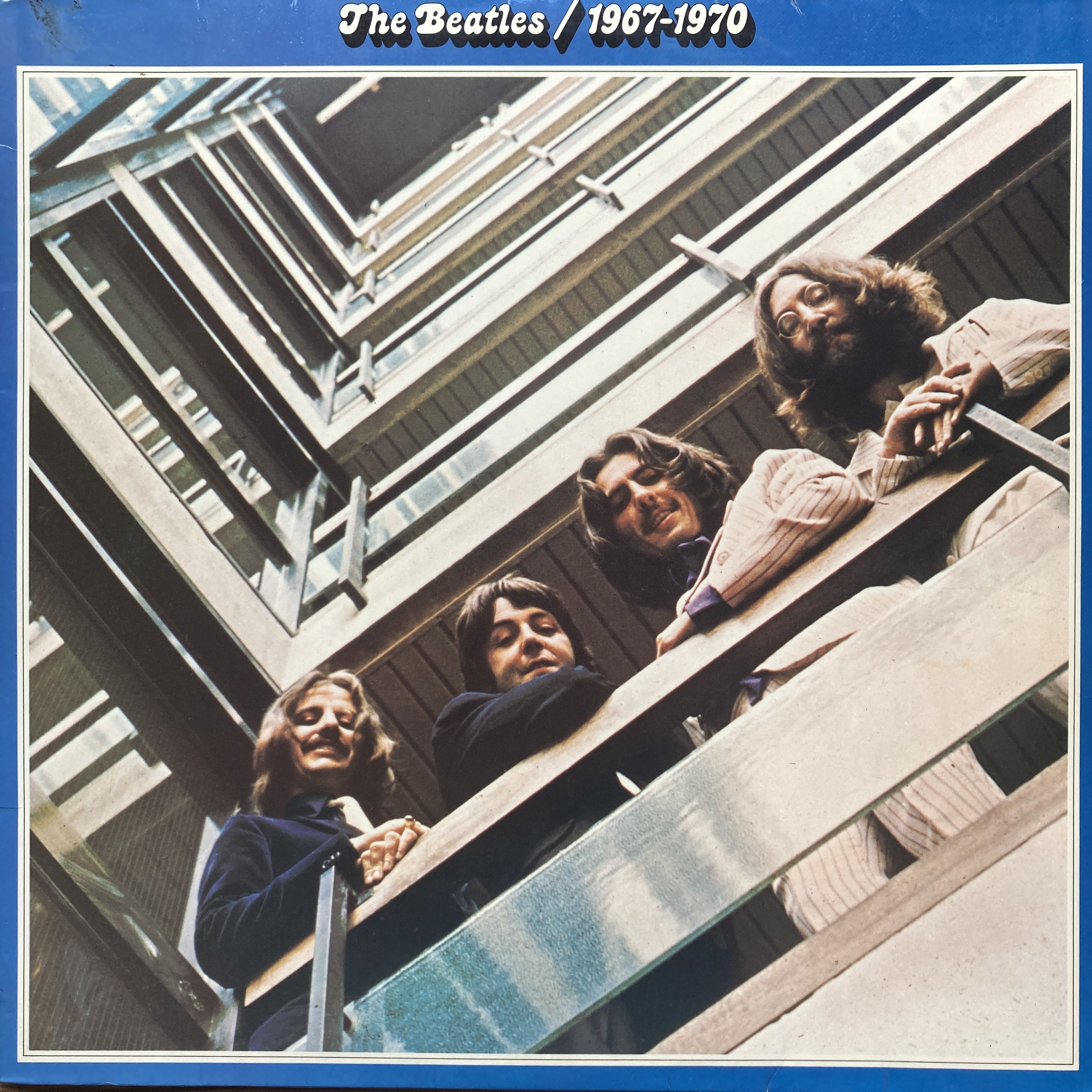 THE BEATLES - 1967 - 1970