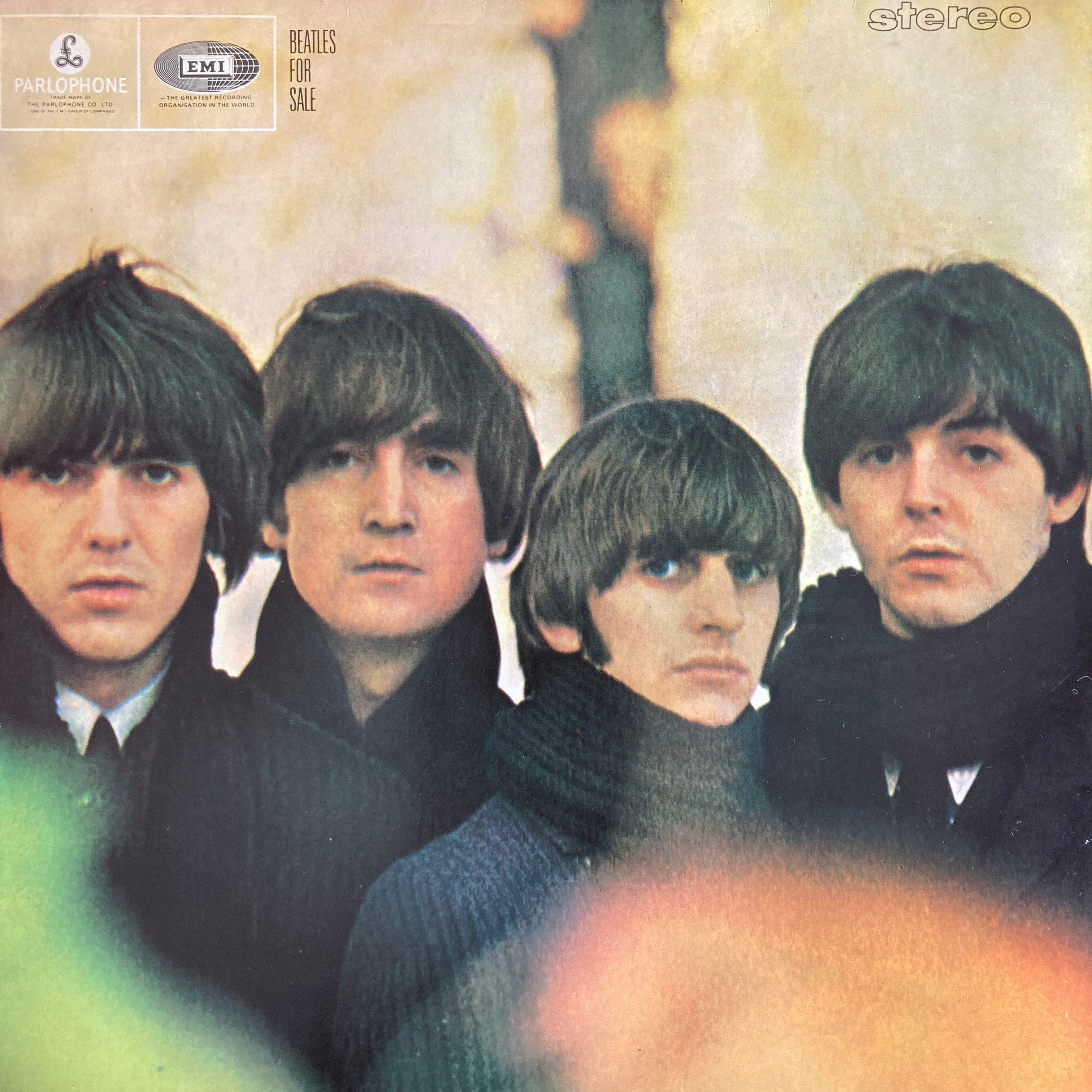 THE BEATLES – BEATLES FOR SALE