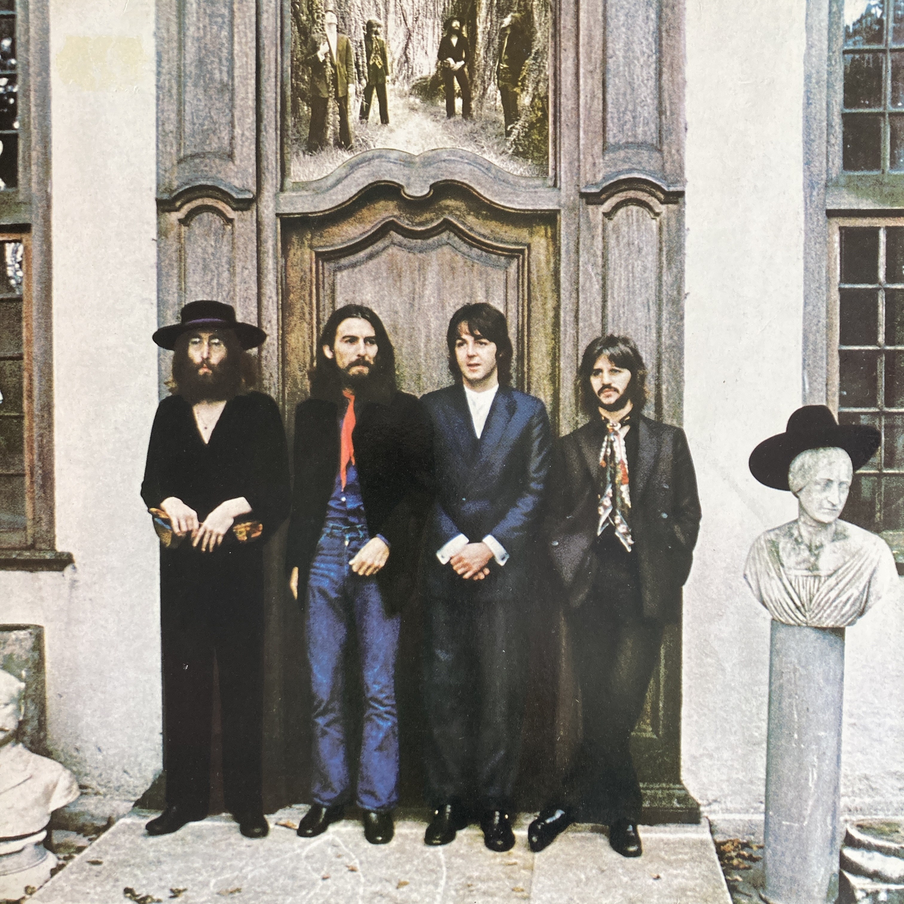 THE BEATLES- HEY JUDE 
