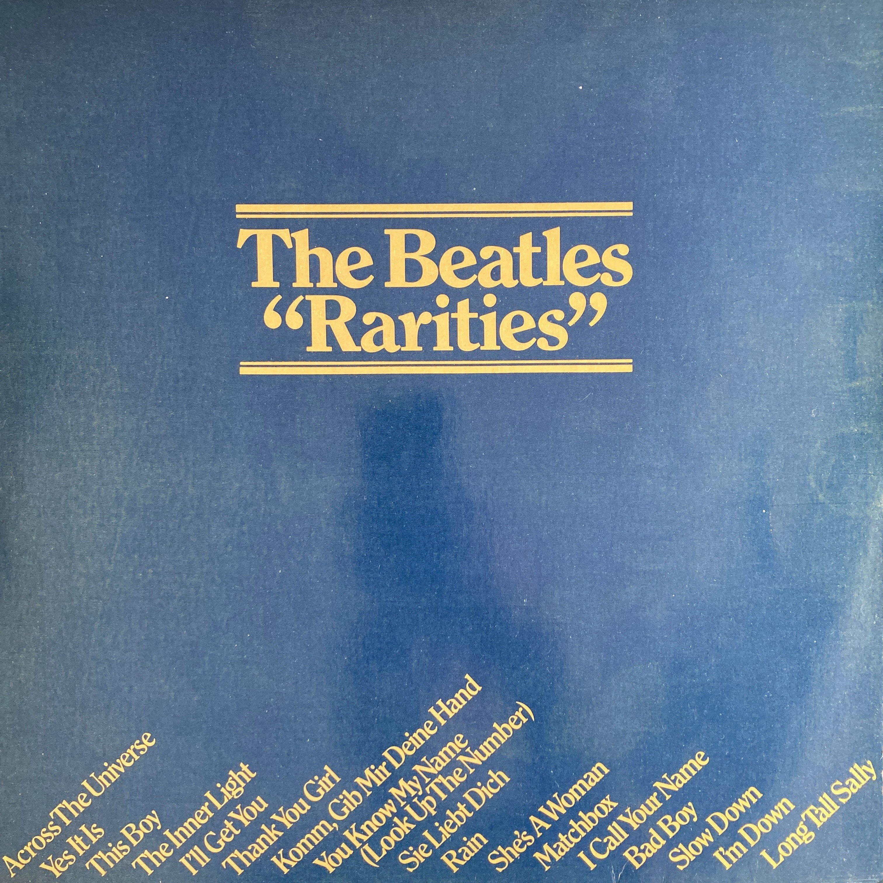 THE BEATLES – RARITIES