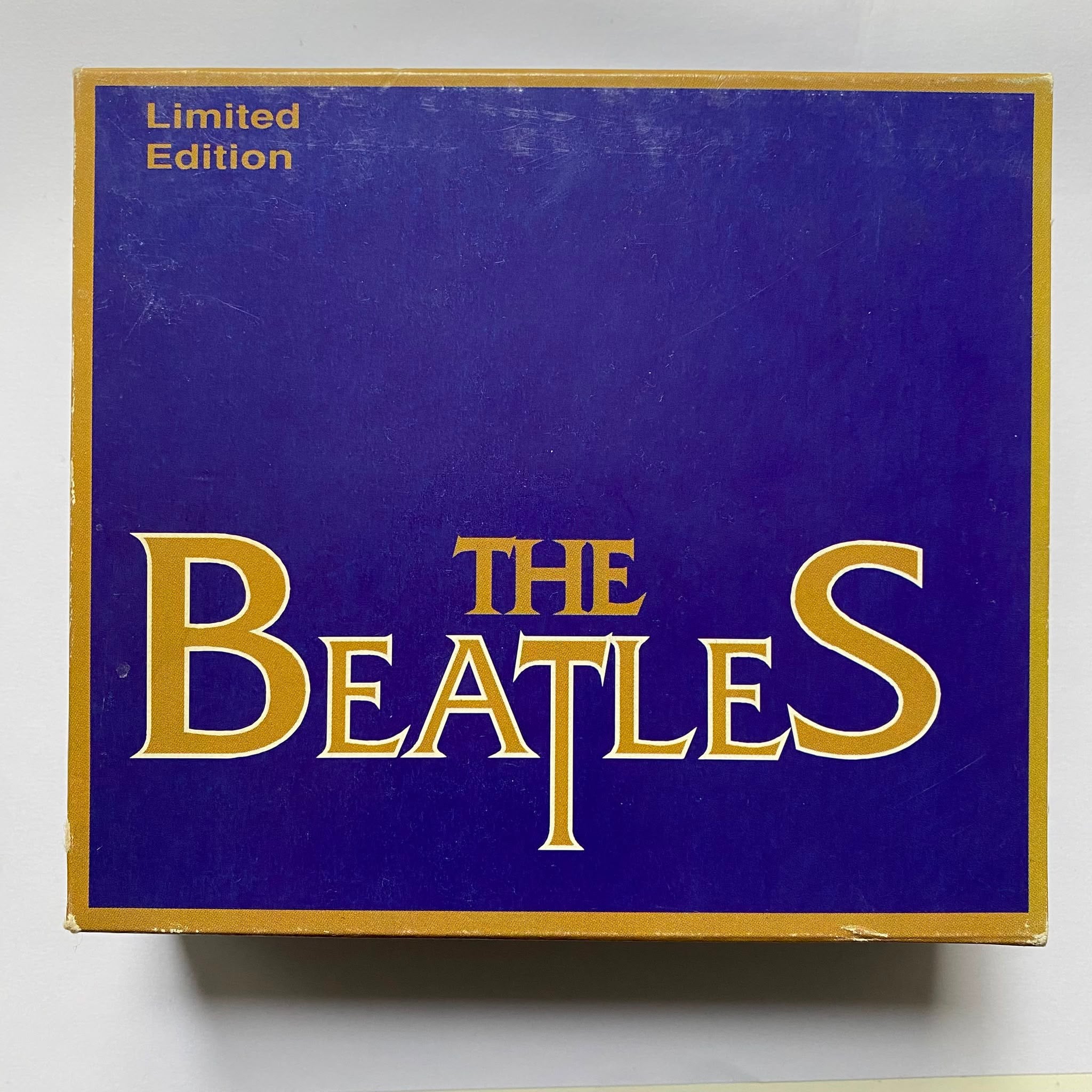 THE BEATLES - THE BEATLES (BOX SET)