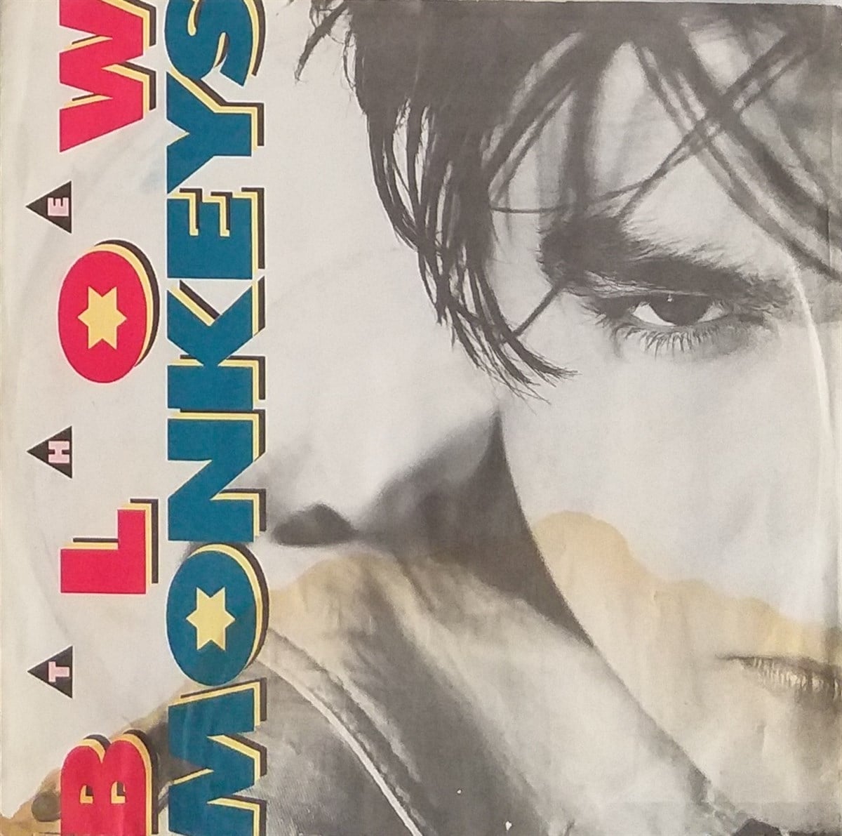 THE BLOW MONKEYS - IT DOESN'T HAVE TO BE THIS WAY