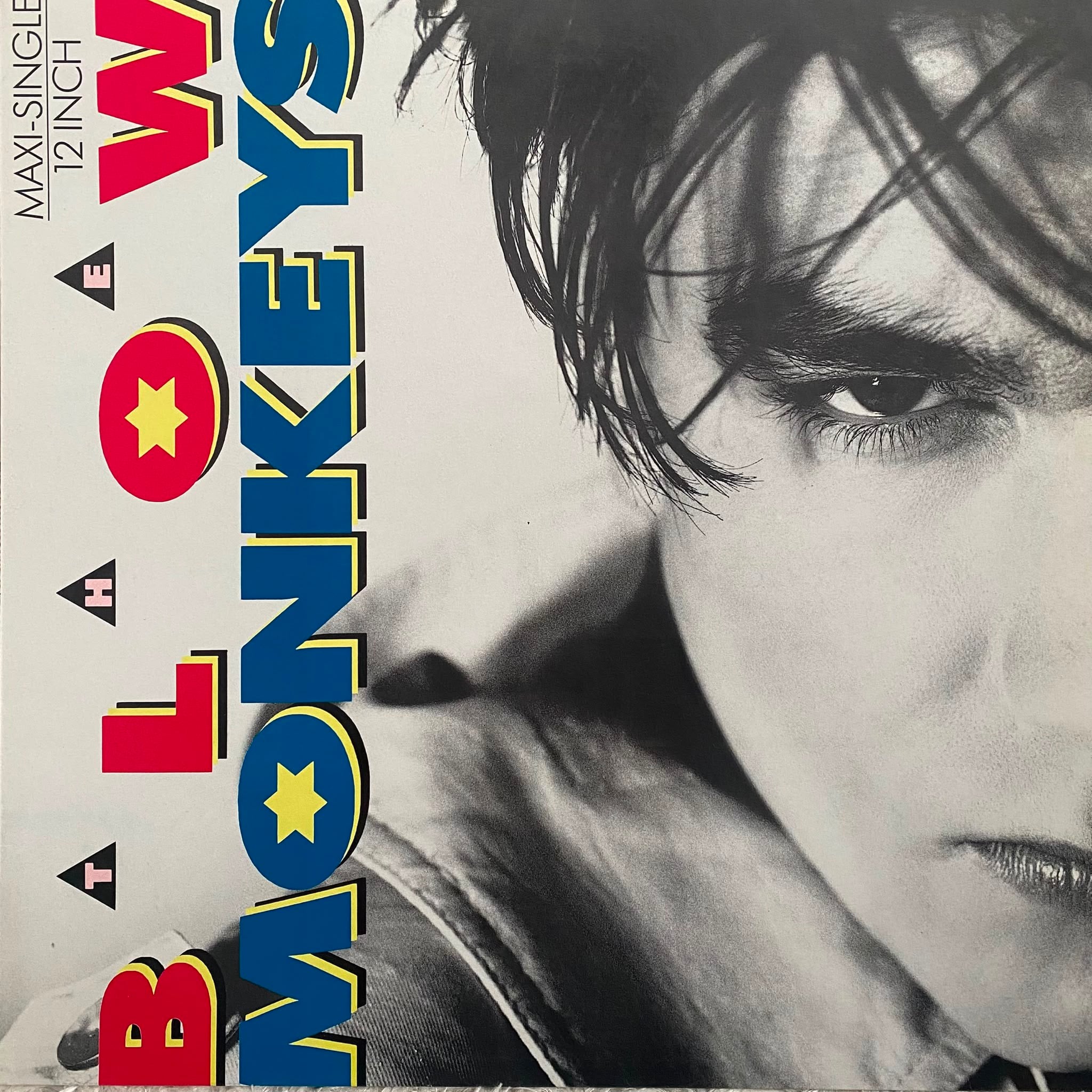 THE BLOW MONKEYS - IT DOESN'T HAVE TO BE THIS WAY