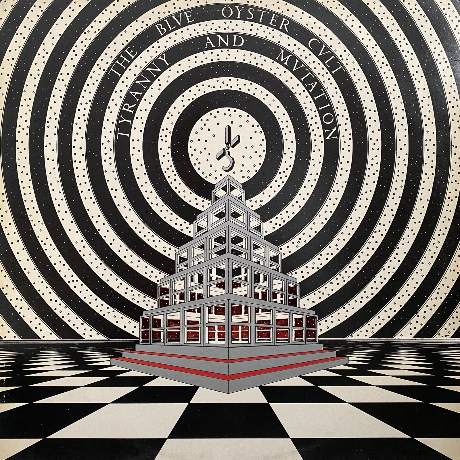 THE BLUE ÖYSTER CULT - TYRANNY AND MUTATION