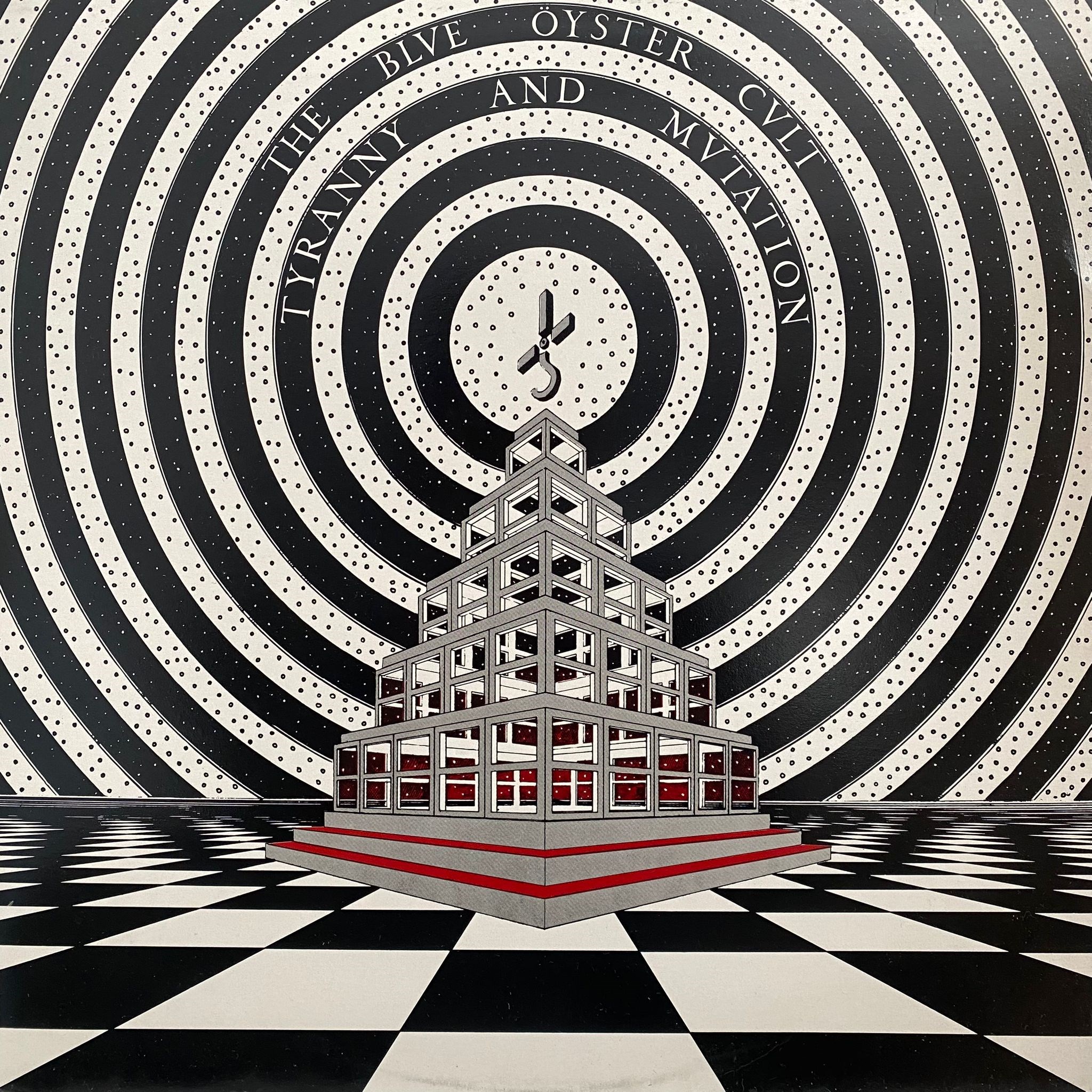 THE BLUE ÖYSTER CULT - TYRANNY AND MUTATION
