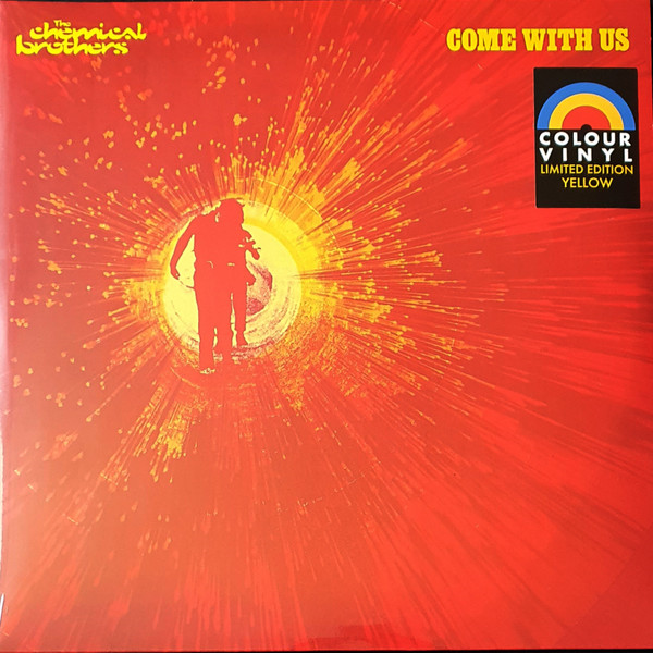 THE CHEMICAL BROTHERS - COME WITH US (LIMITED EDITION YELLOW VINYL) 