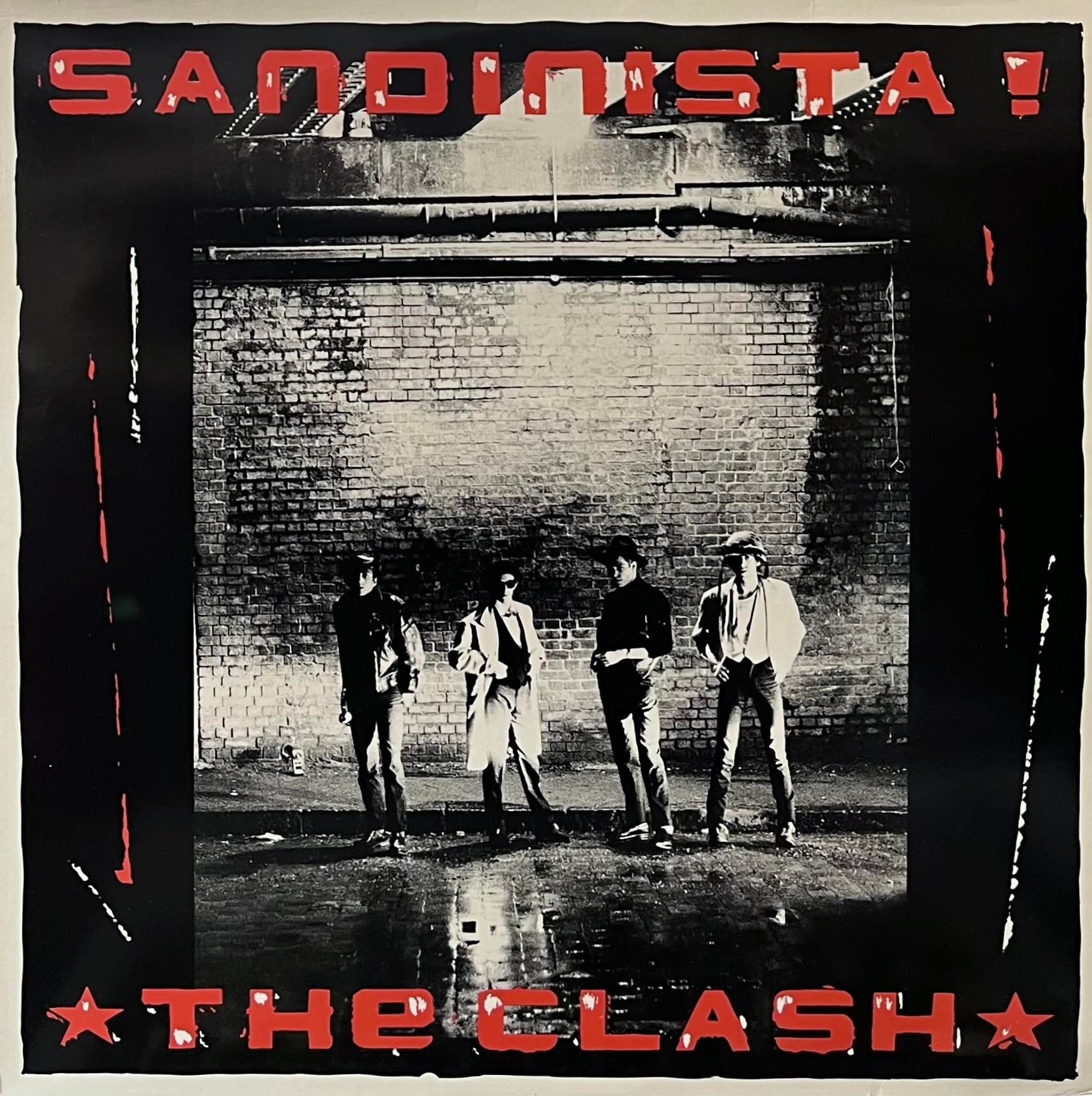 THE CLASH - SANDINISTA !