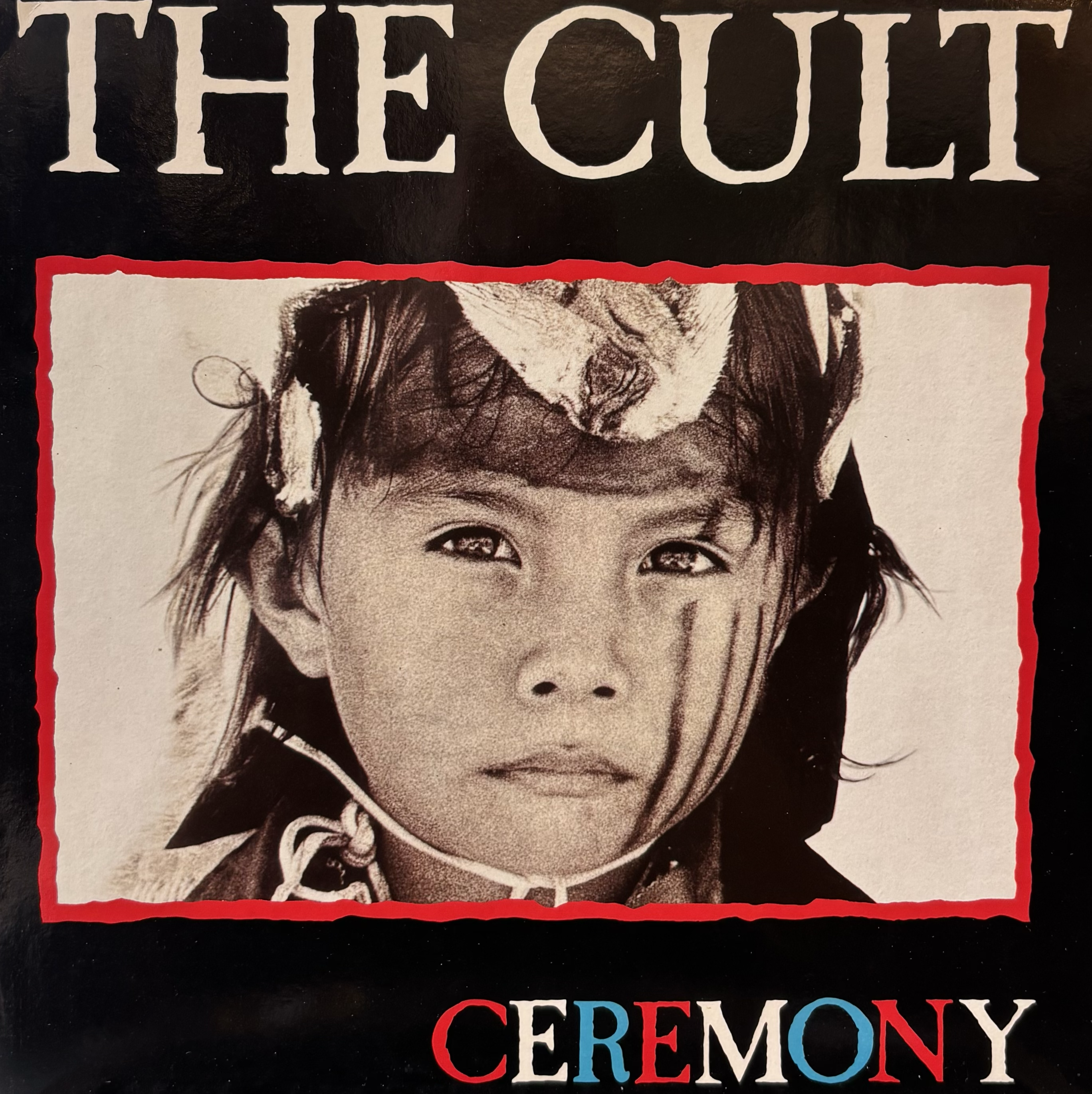 THE CULT - CEREMONY 