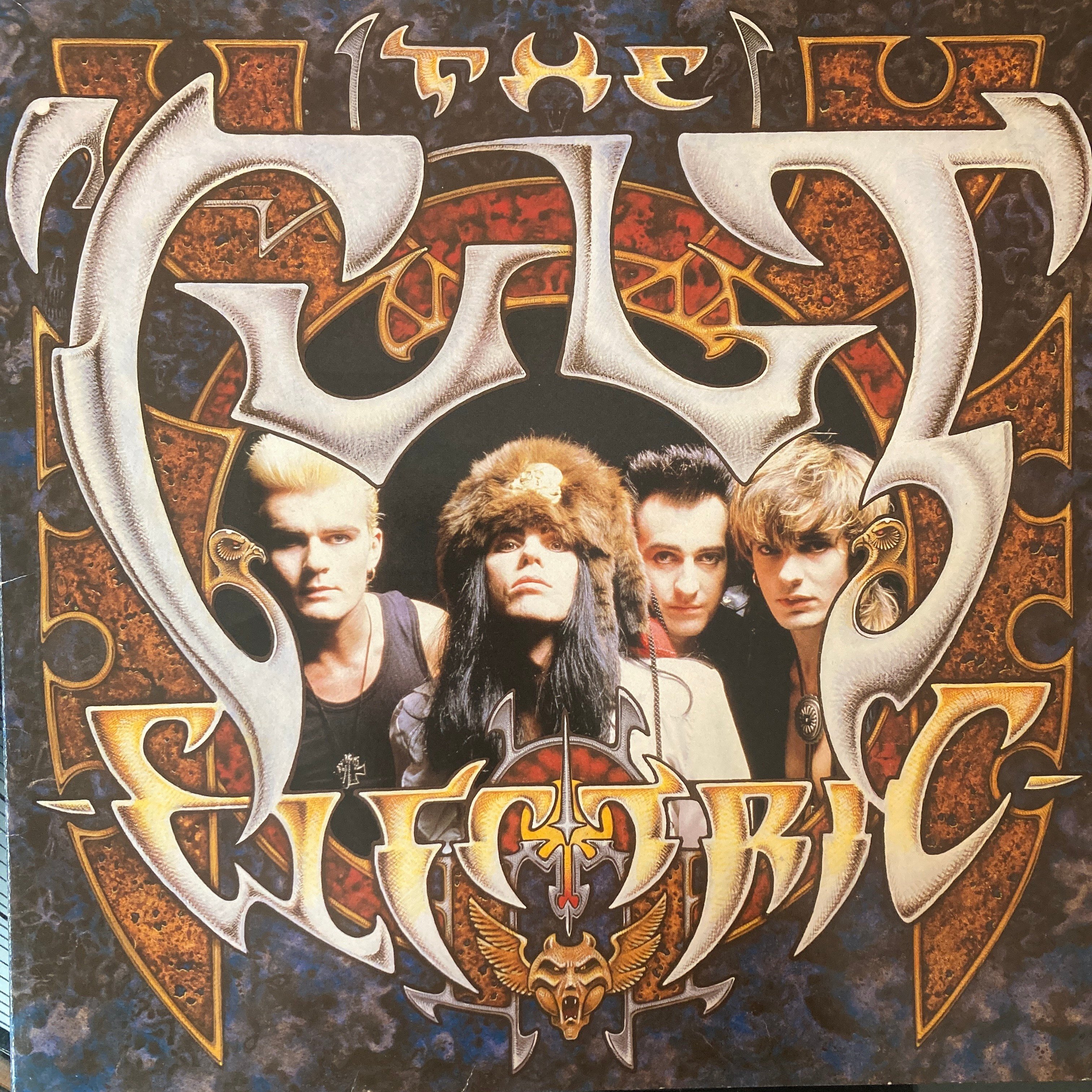 THE CULT - ELECTRIC