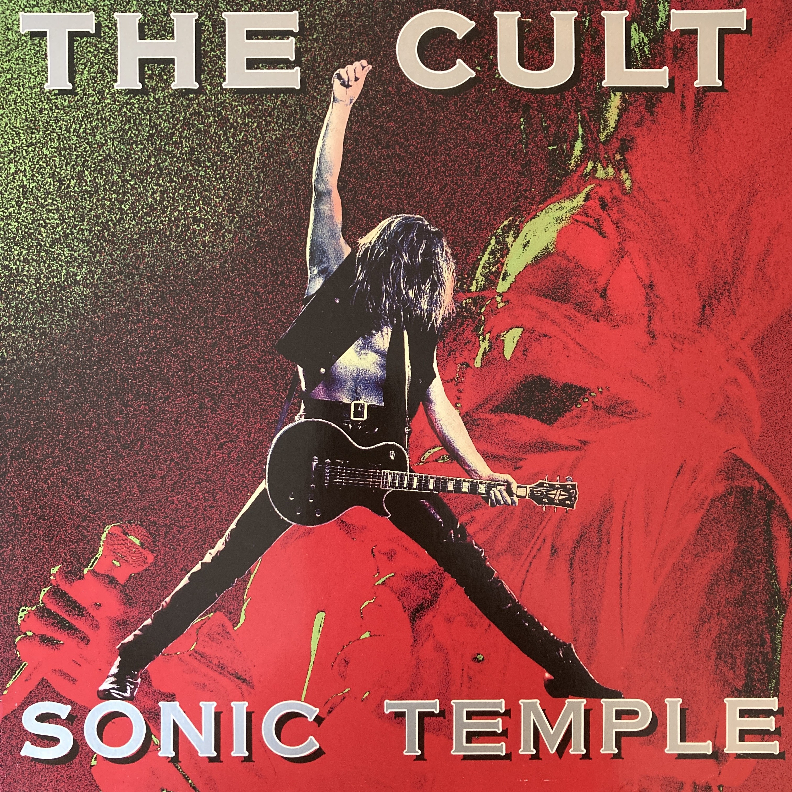 THE CULT - SONIC TEMPLE