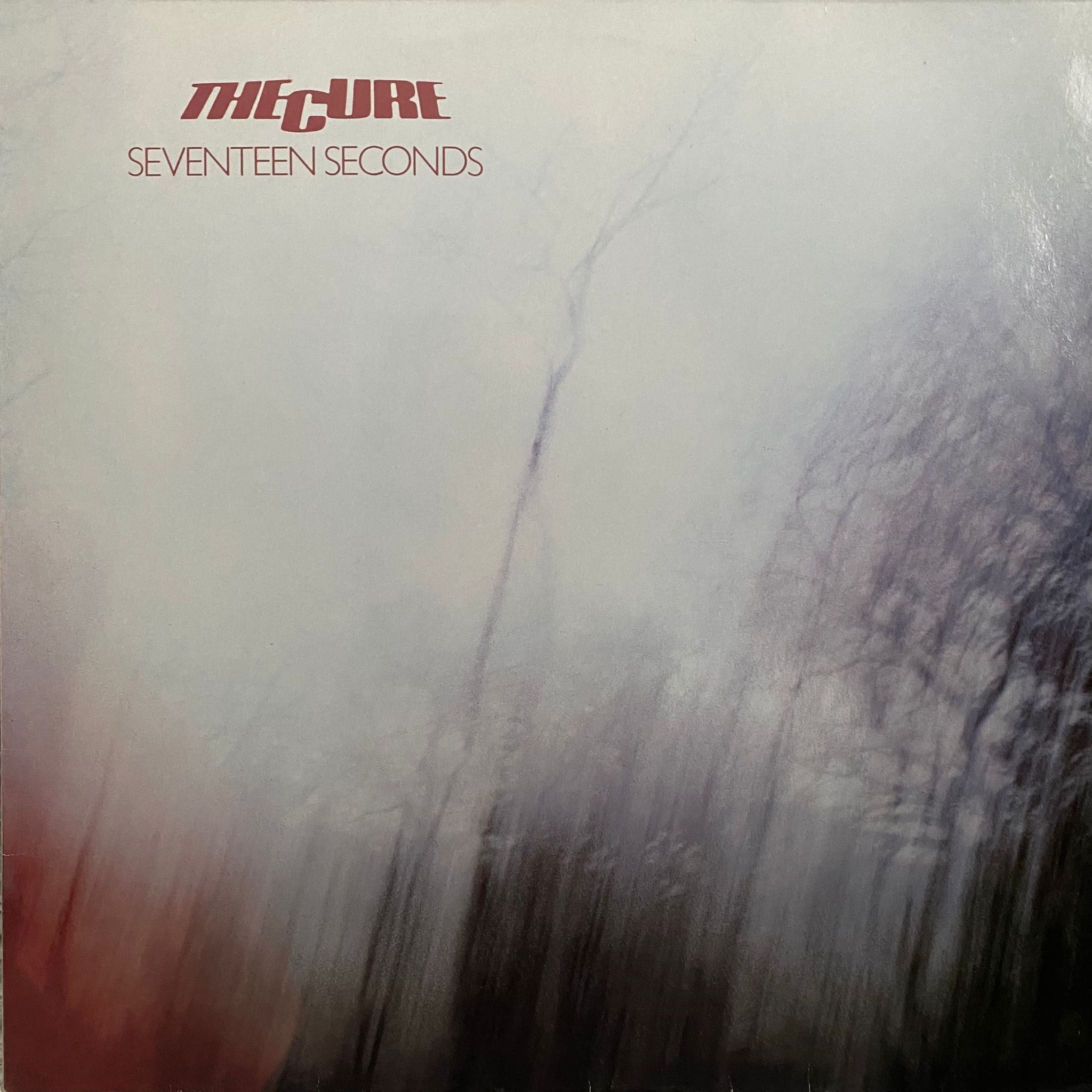 THE CURE - SEVENTEEN SECONDS
