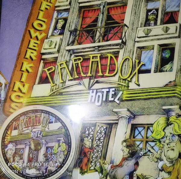 THE FLOWER KINGS - PARADOX HOTEL 