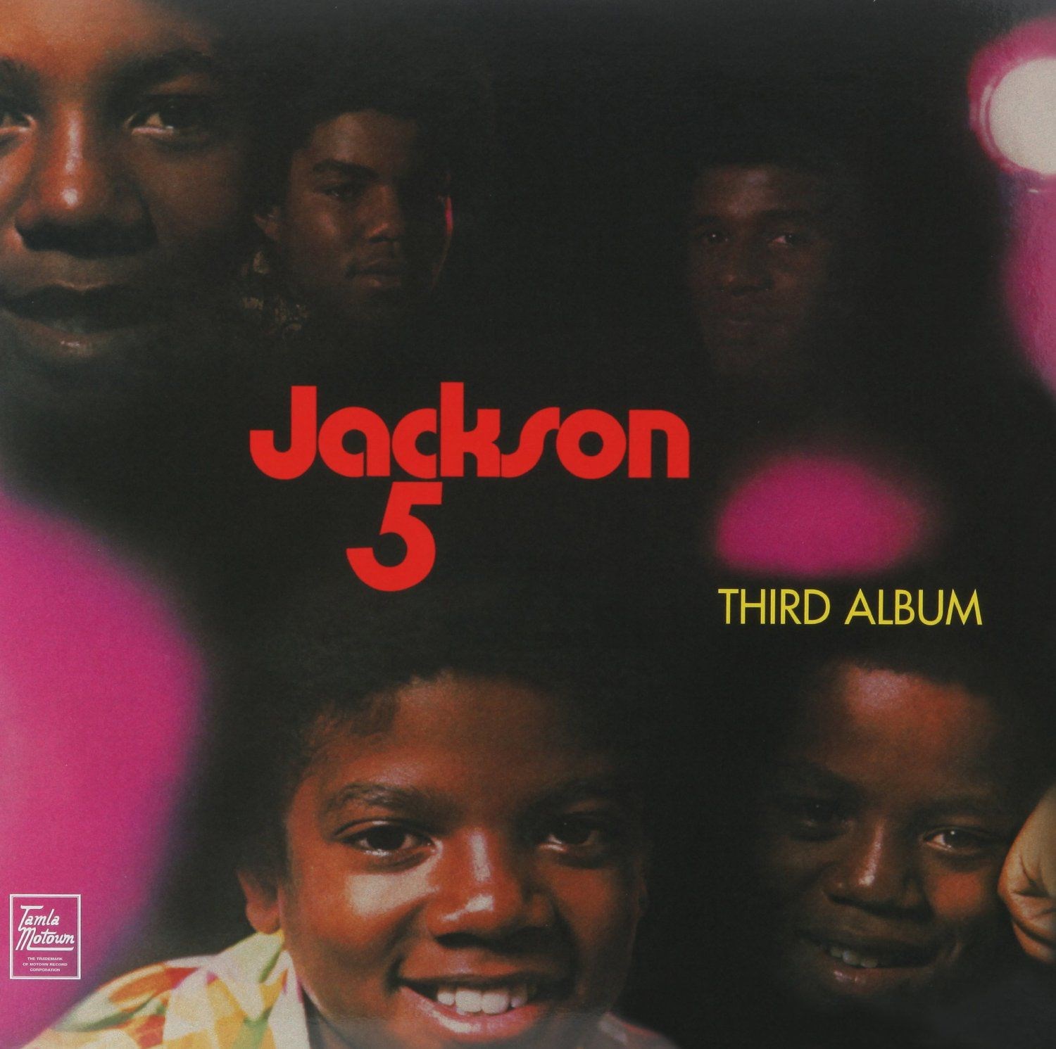 THE JACKSON 5 - THIRD ALBUM