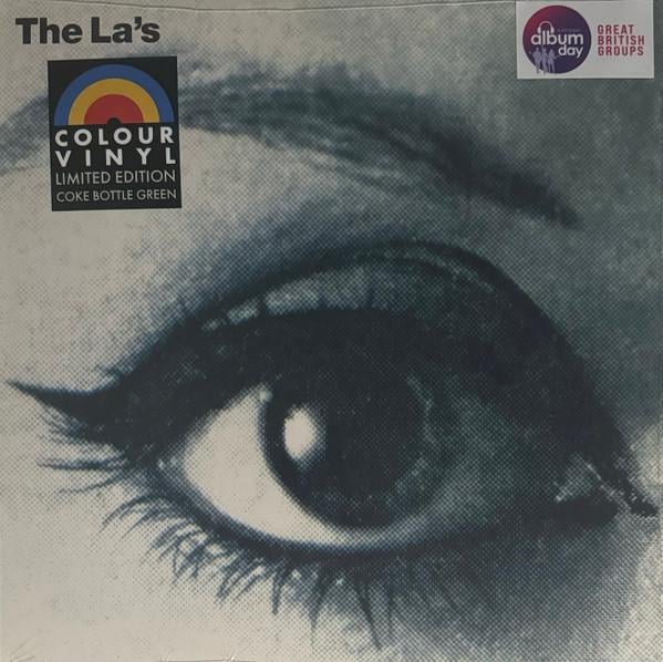 THE LA'S - THE LA'S (COKE BOTTLE CLEAR VINYL) 