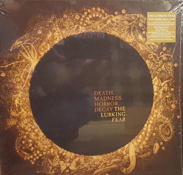 THE LURKINF FEAR - DEATH, MADNESS, HORROR, DECAY 