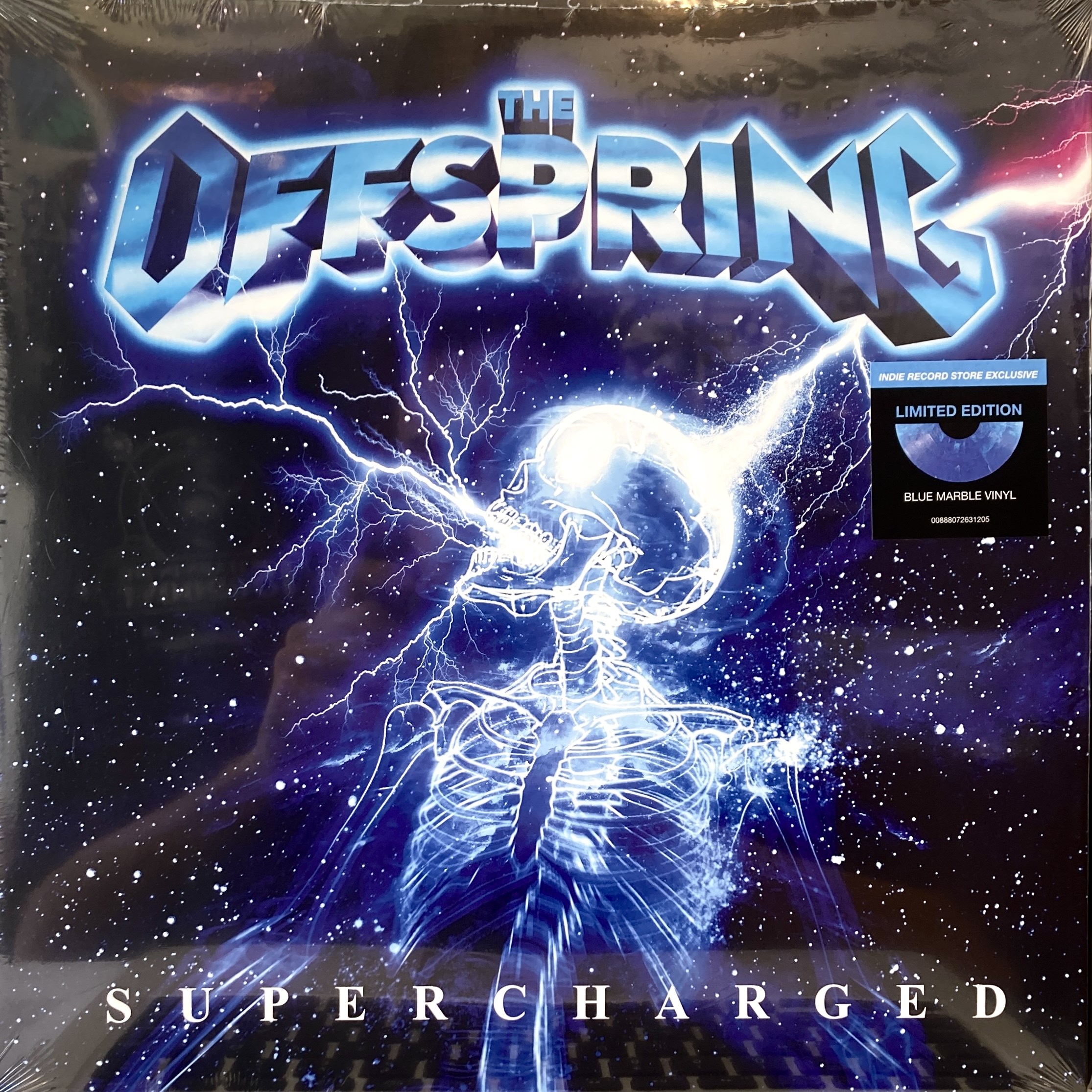 THE OFFSPRING – SUPERCHARGED