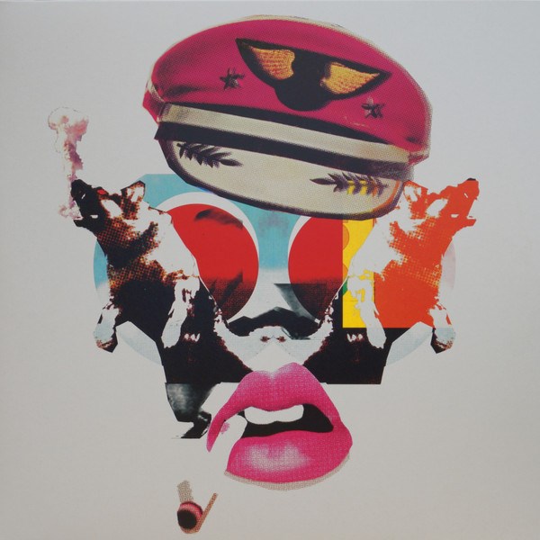 THE PRODIGY - ALWAYS OUTNUMBERED, NEVER OUTGUNNED 