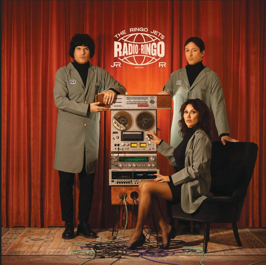 THE RINGO JETS - RADIO RINGO