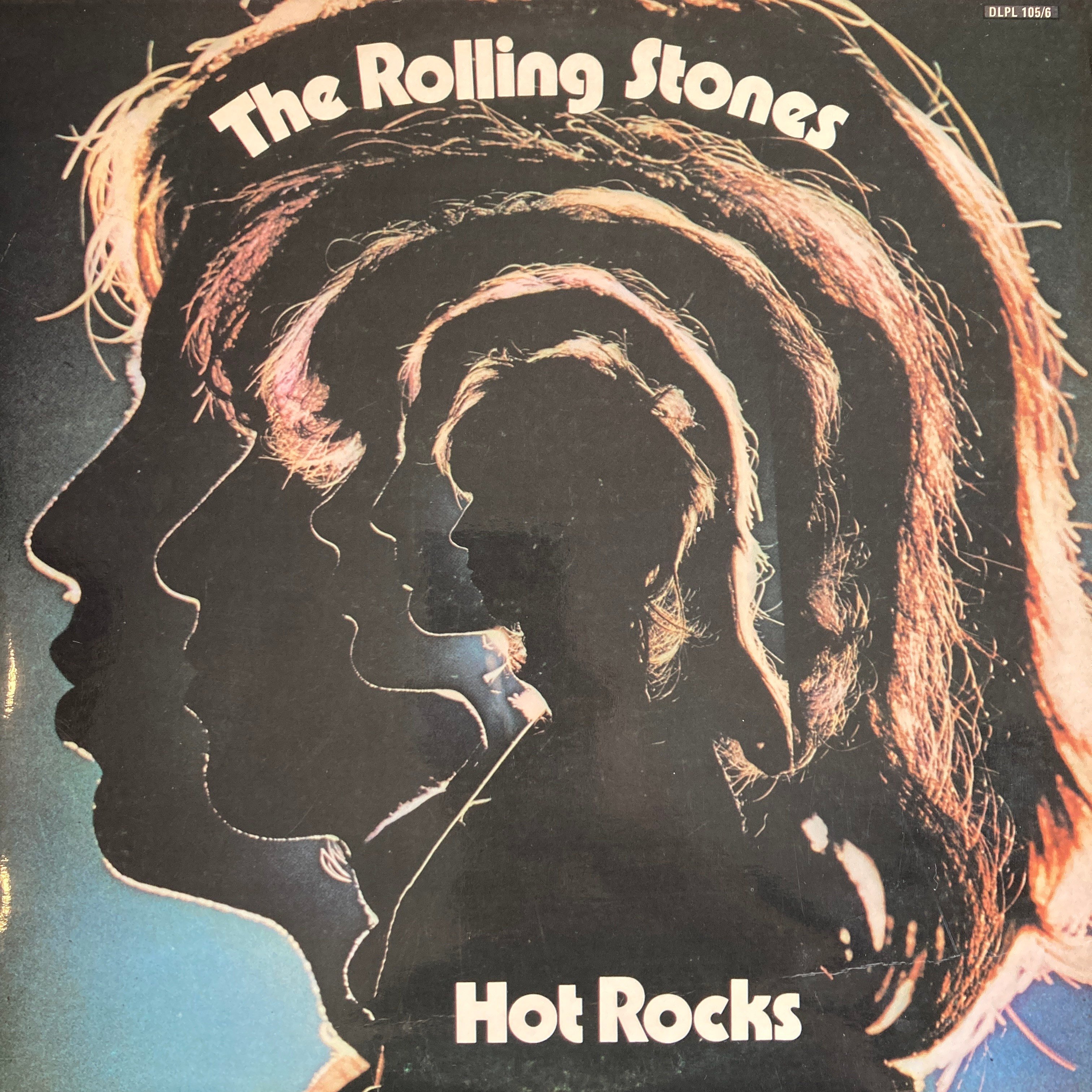 THE ROLLING STONES – HOT ROCKS