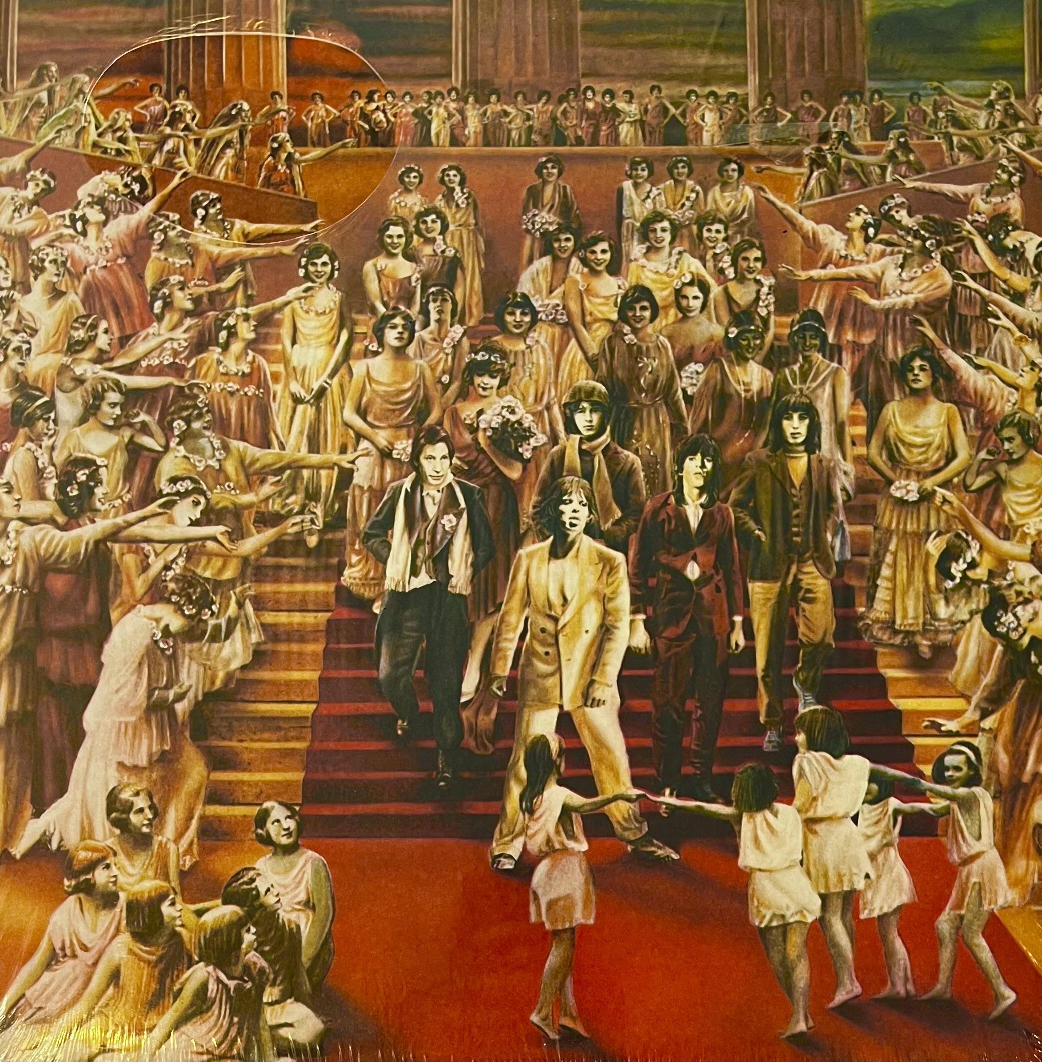 THE ROLLING STONES - IT'S ONLY ROCK N' ROLL
