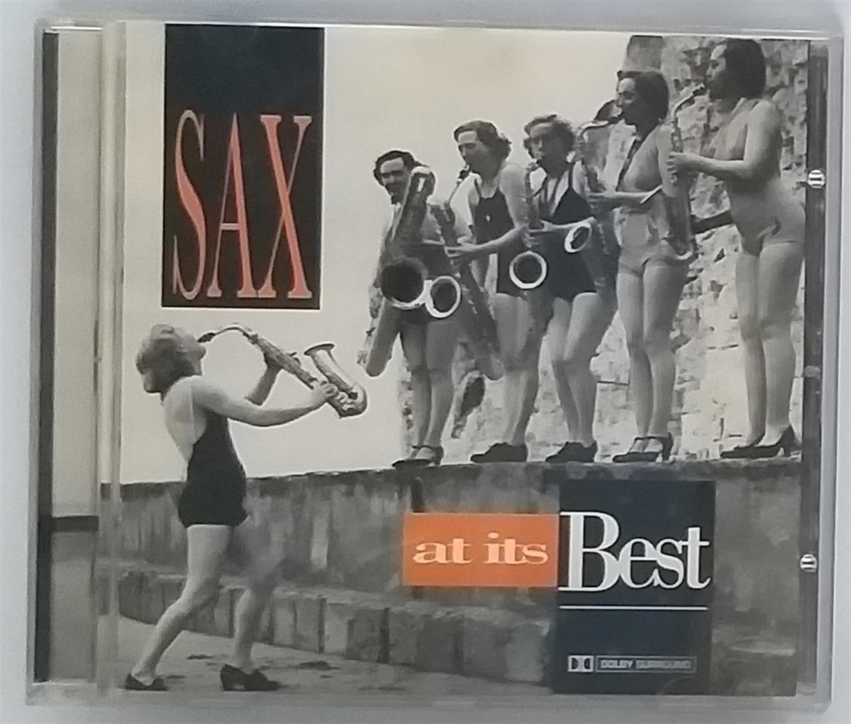 THE SAXTET'S - SAX AT ITS BEST