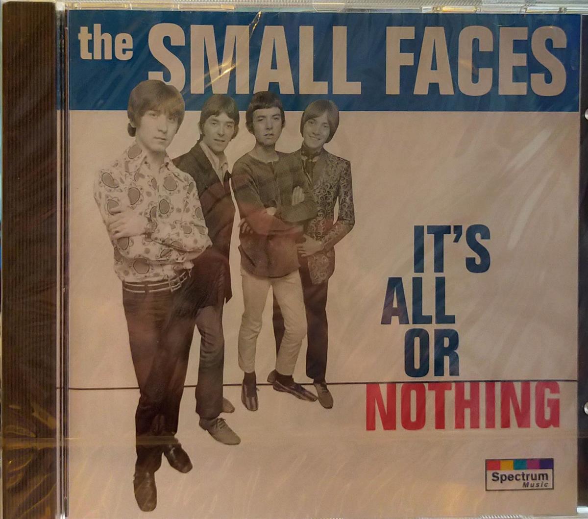 THE SMALL FACES - IT'S ALL OR NOTHING 