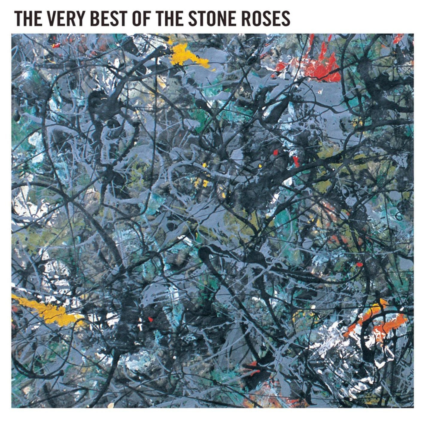 THE STONE ROSES - THE VERY BEST OF THE STONE ROSES