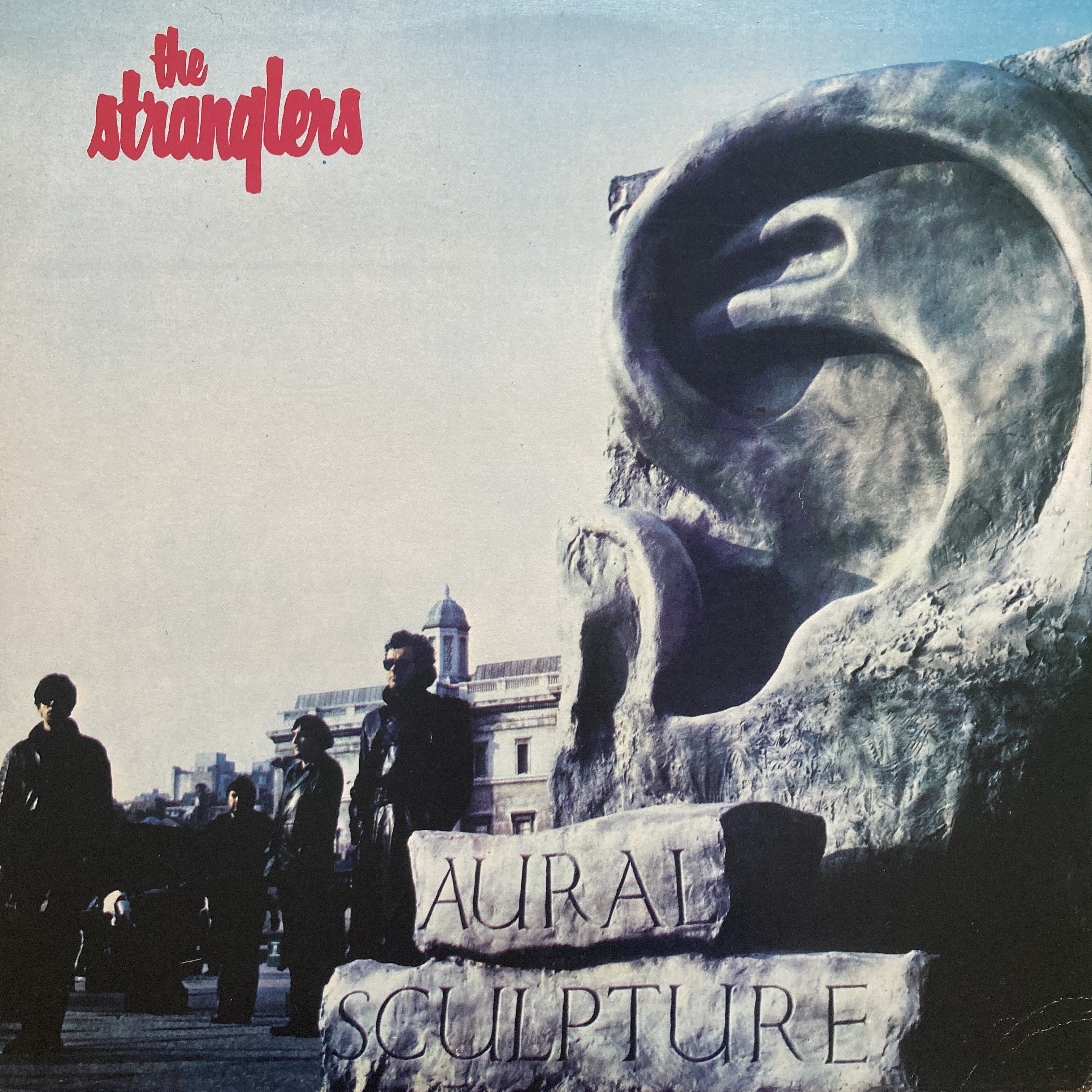 THE STRANGLERS – AURAL SCULPTURE