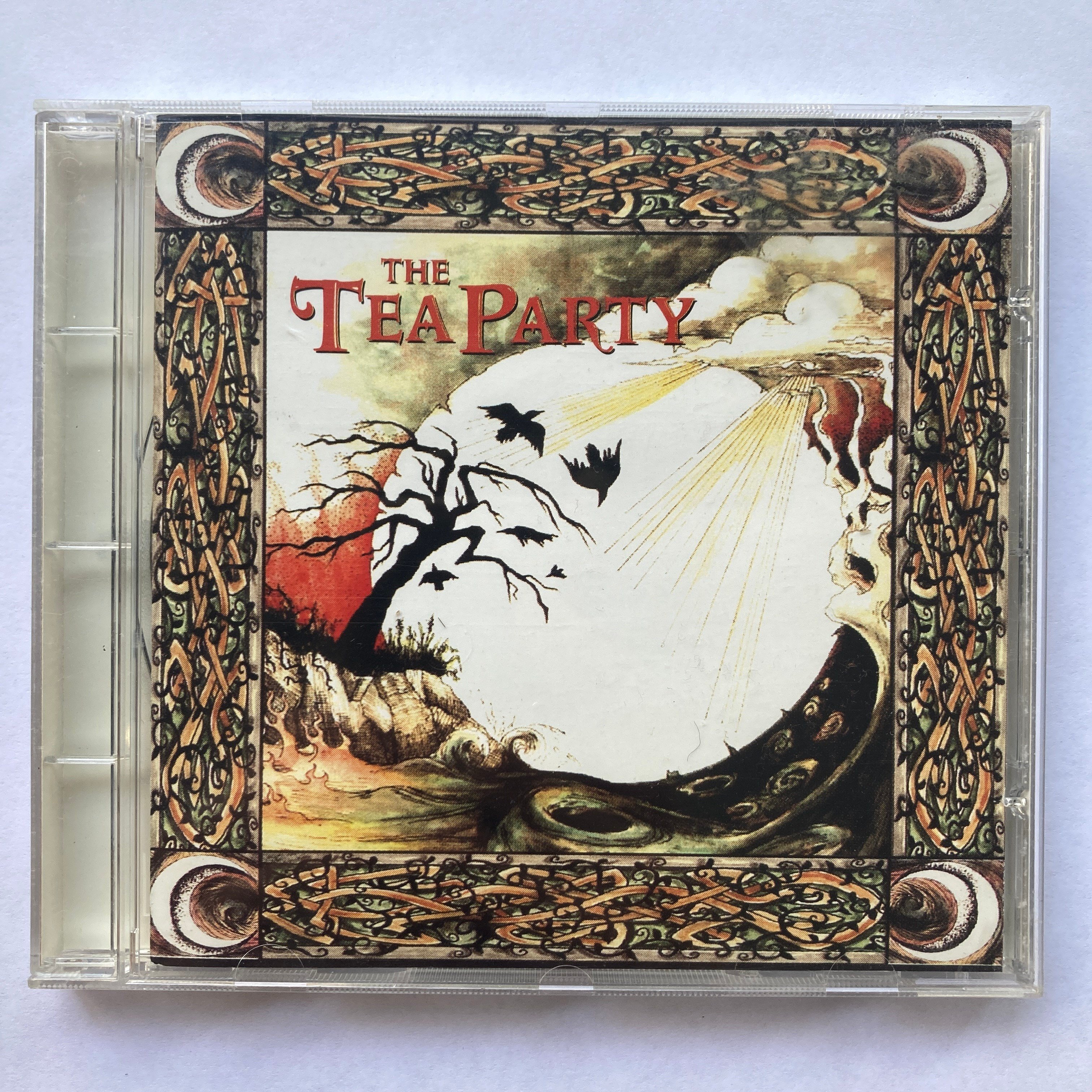 THE TEA PARTY - SPLENDOR SOLIS 