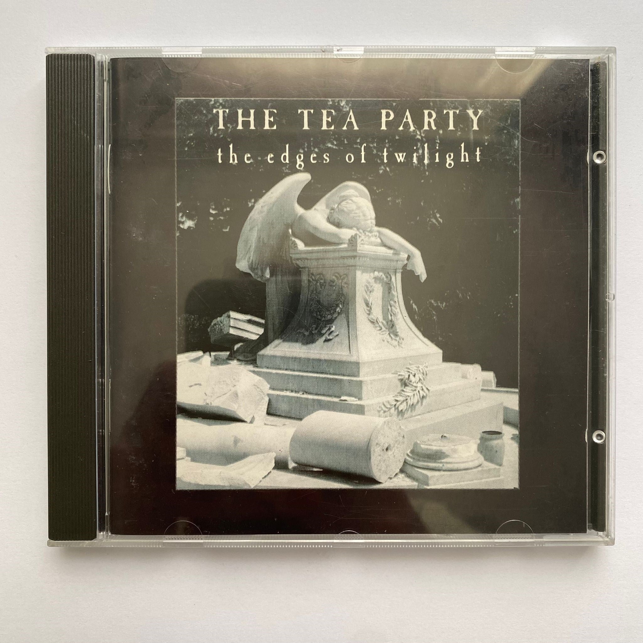THE TEA PARTY - THE EDGES OF TWILIGHT