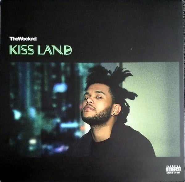 THE WEEKND - KISS LAND 