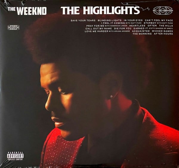 THE WEEKND - THE HIGHLIGHTS 