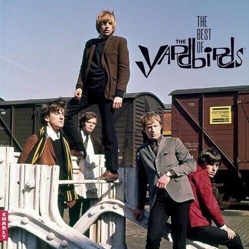 THE YARDBIRDS - THE BEST OF THE YARDBIRDS