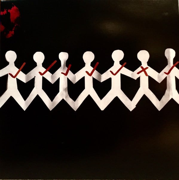 THREE DAYS GRACE - ONE X 