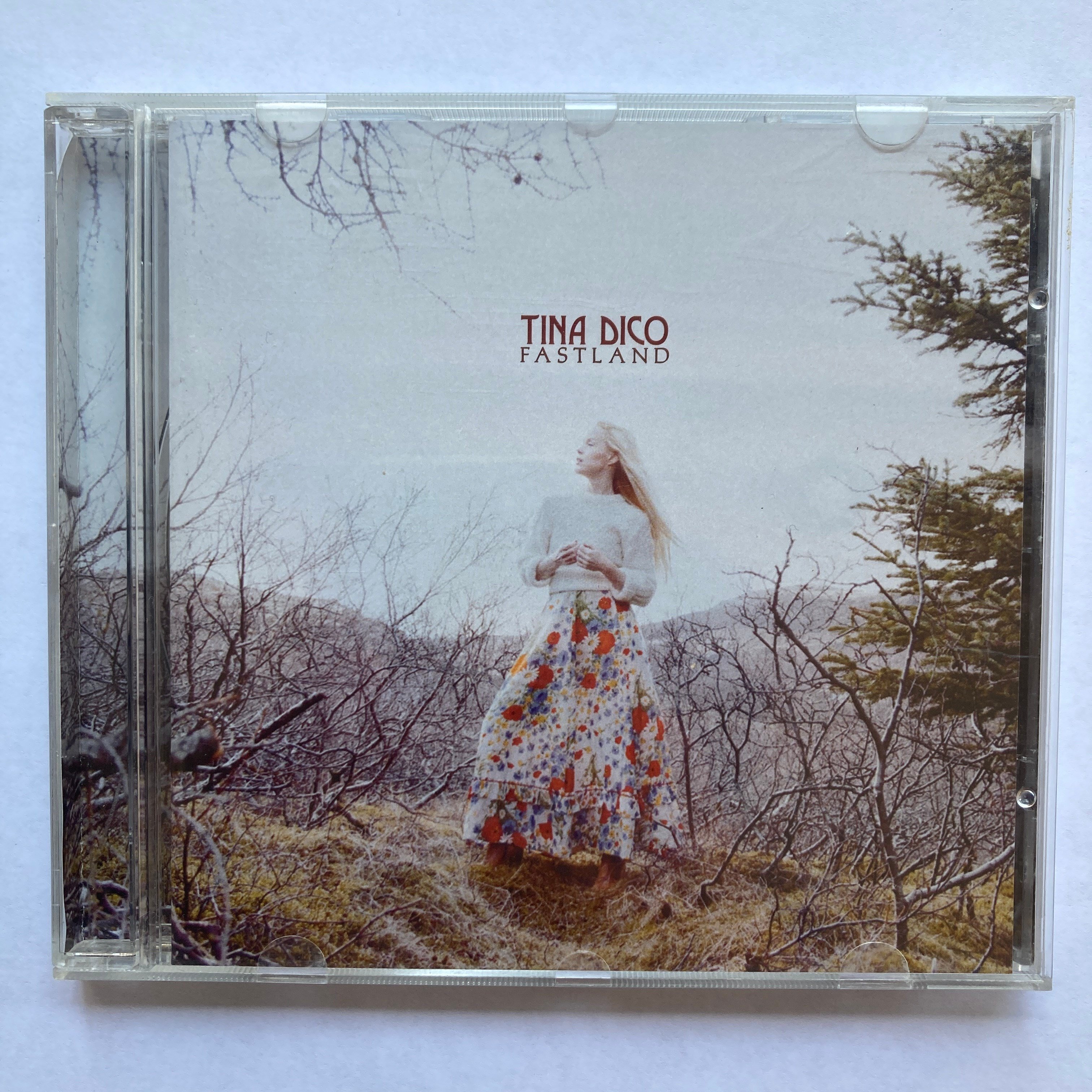 TINA DICO – FASTLAND