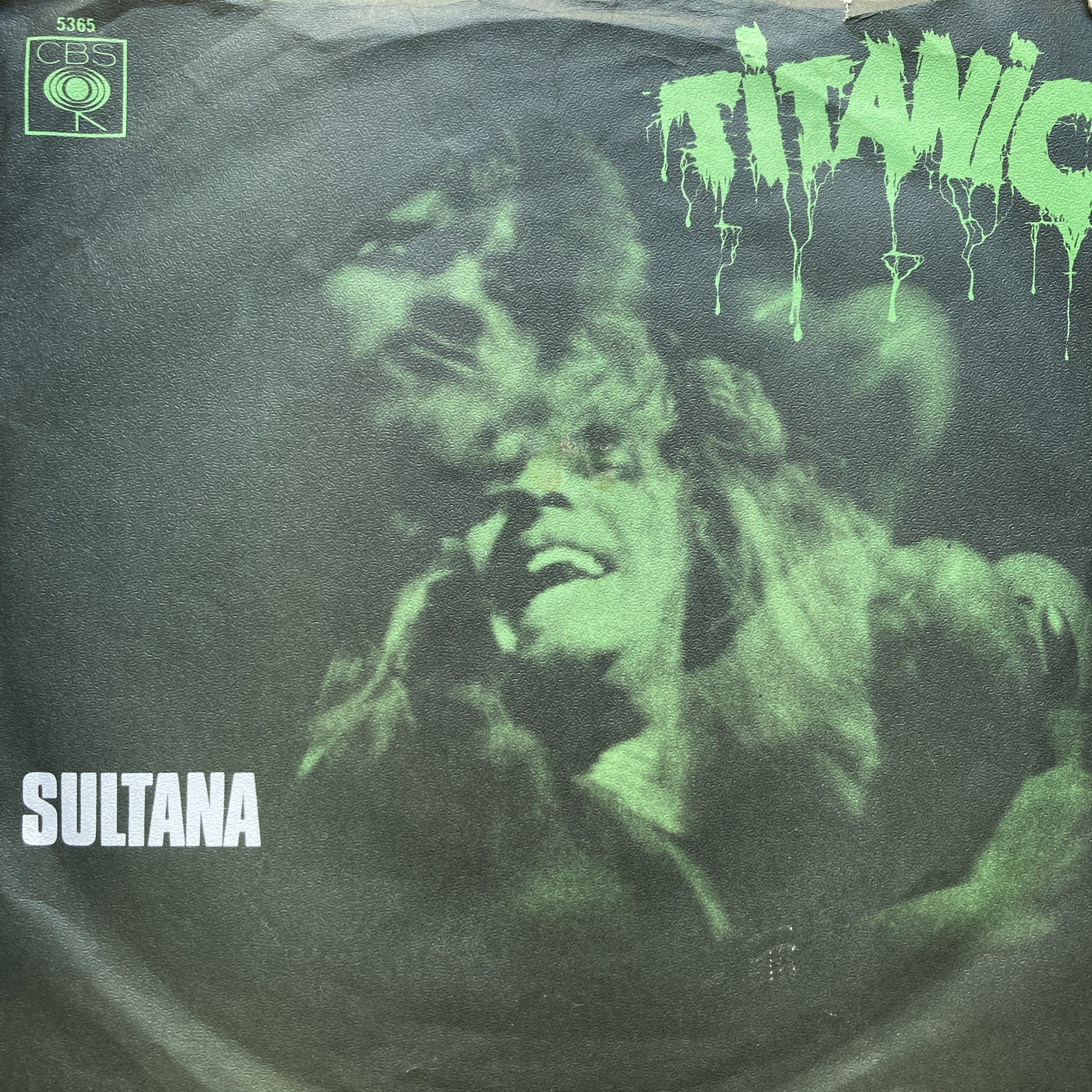 TITANIC - SULTANA 