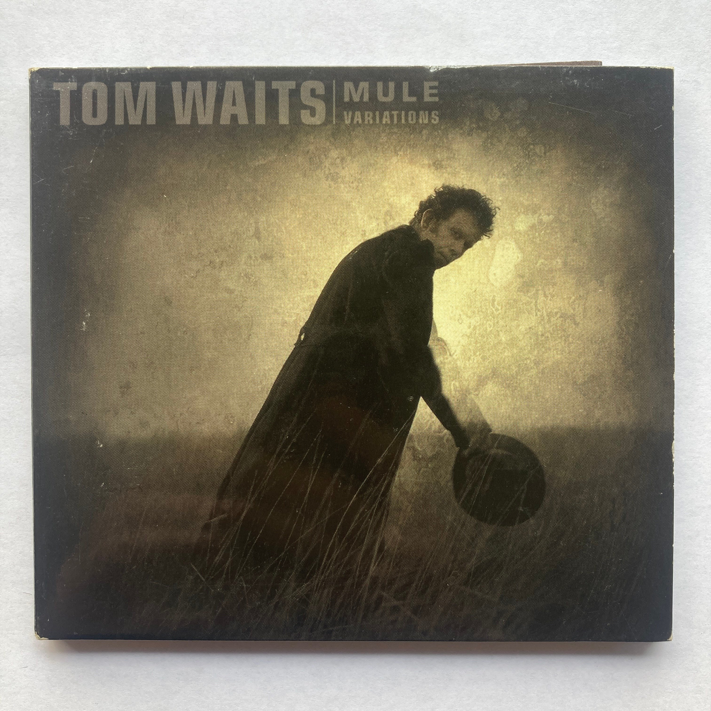 TOM WAITS – MULE VARIATIONS